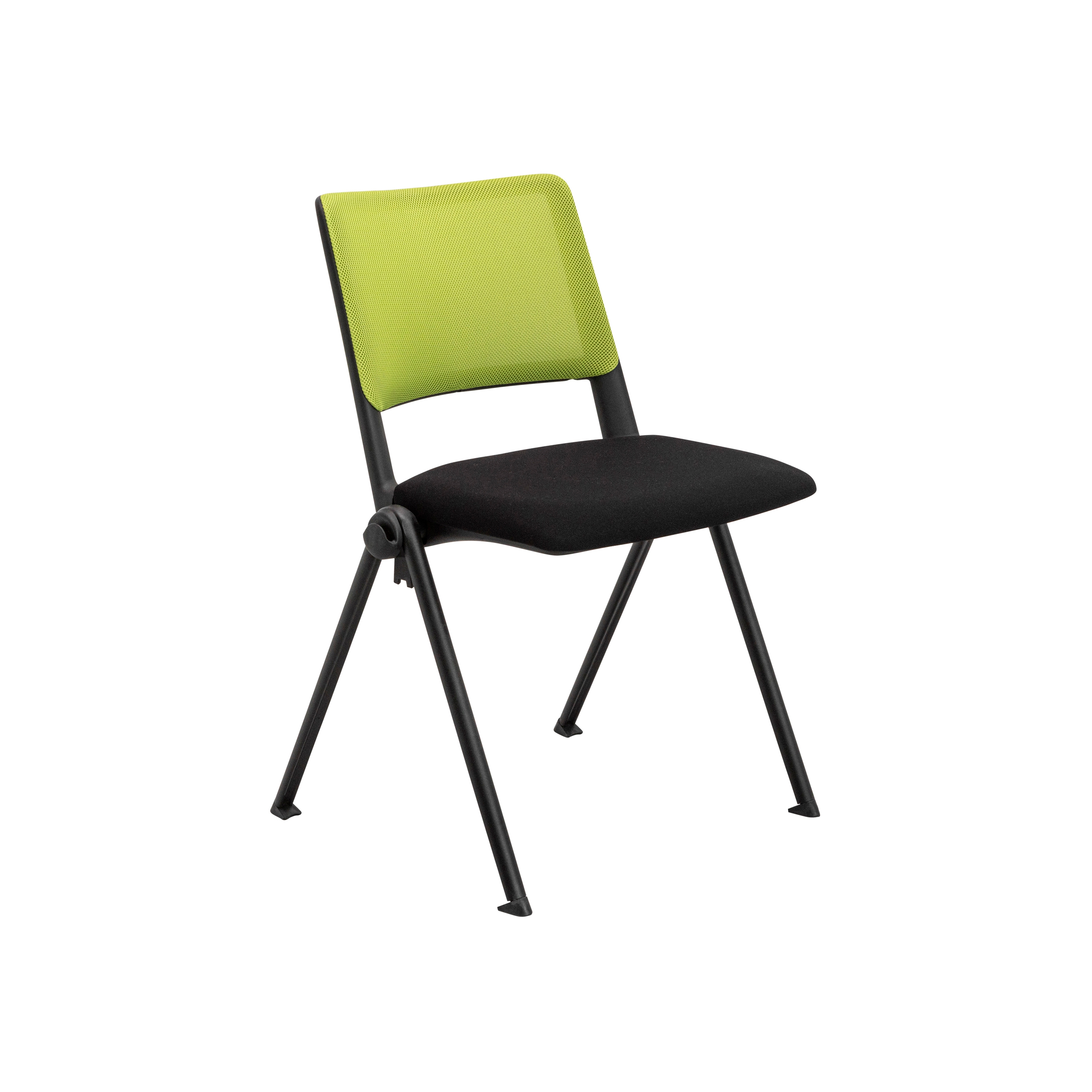 Display product VIA chair, stackable from manufacturer VANK