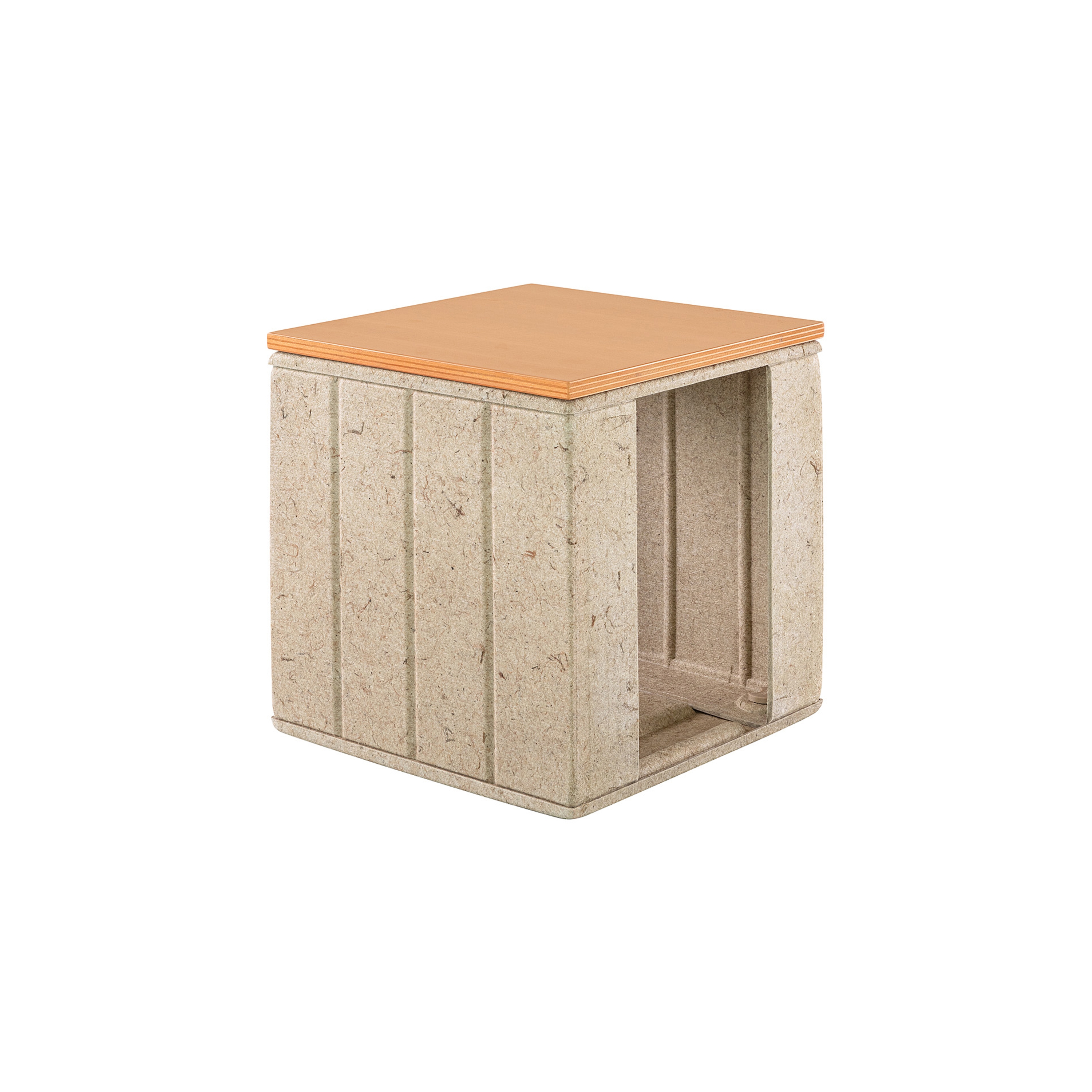 Display product CUBE coffee table from manufacturer VANK