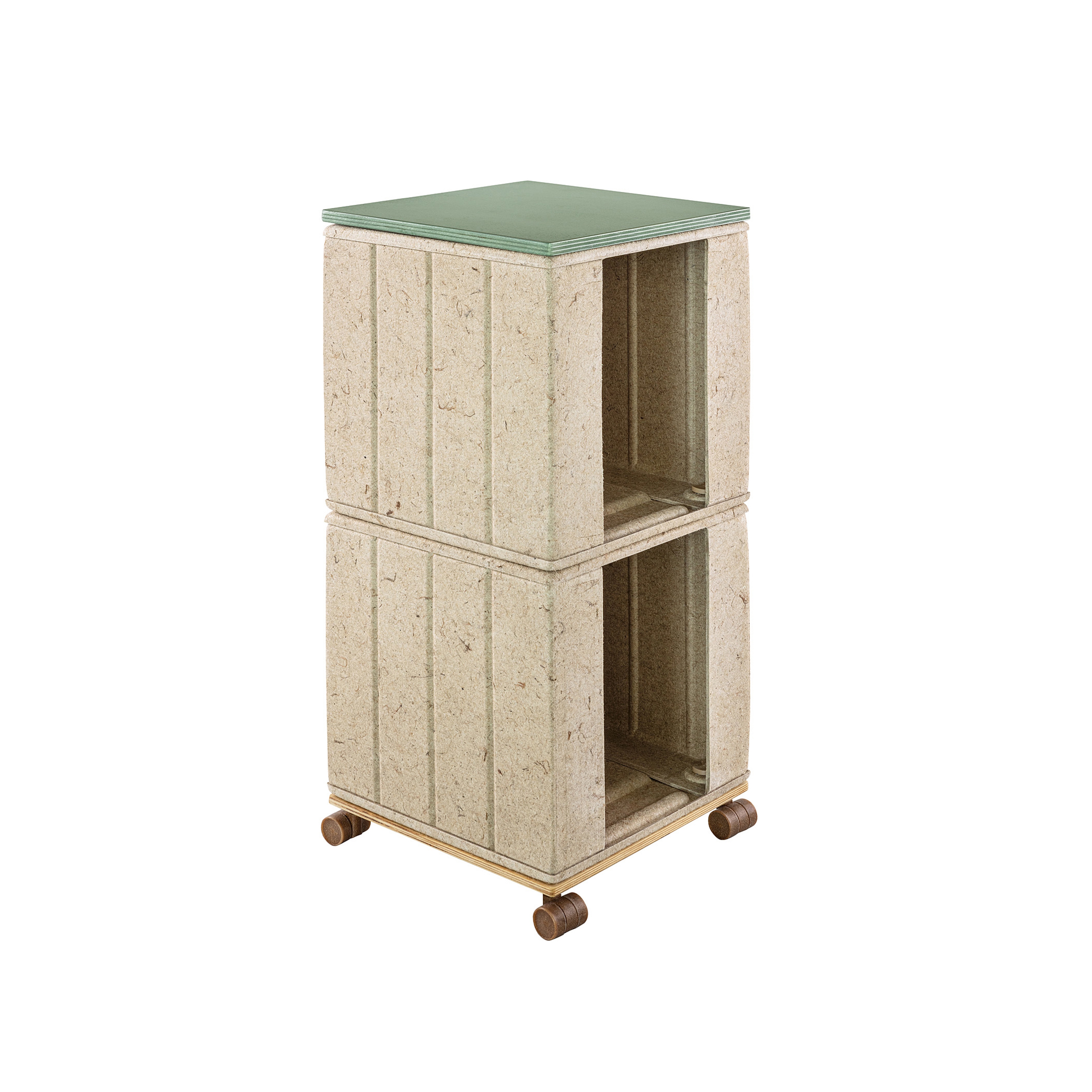 Display product CUBE container from manufacturer VANK