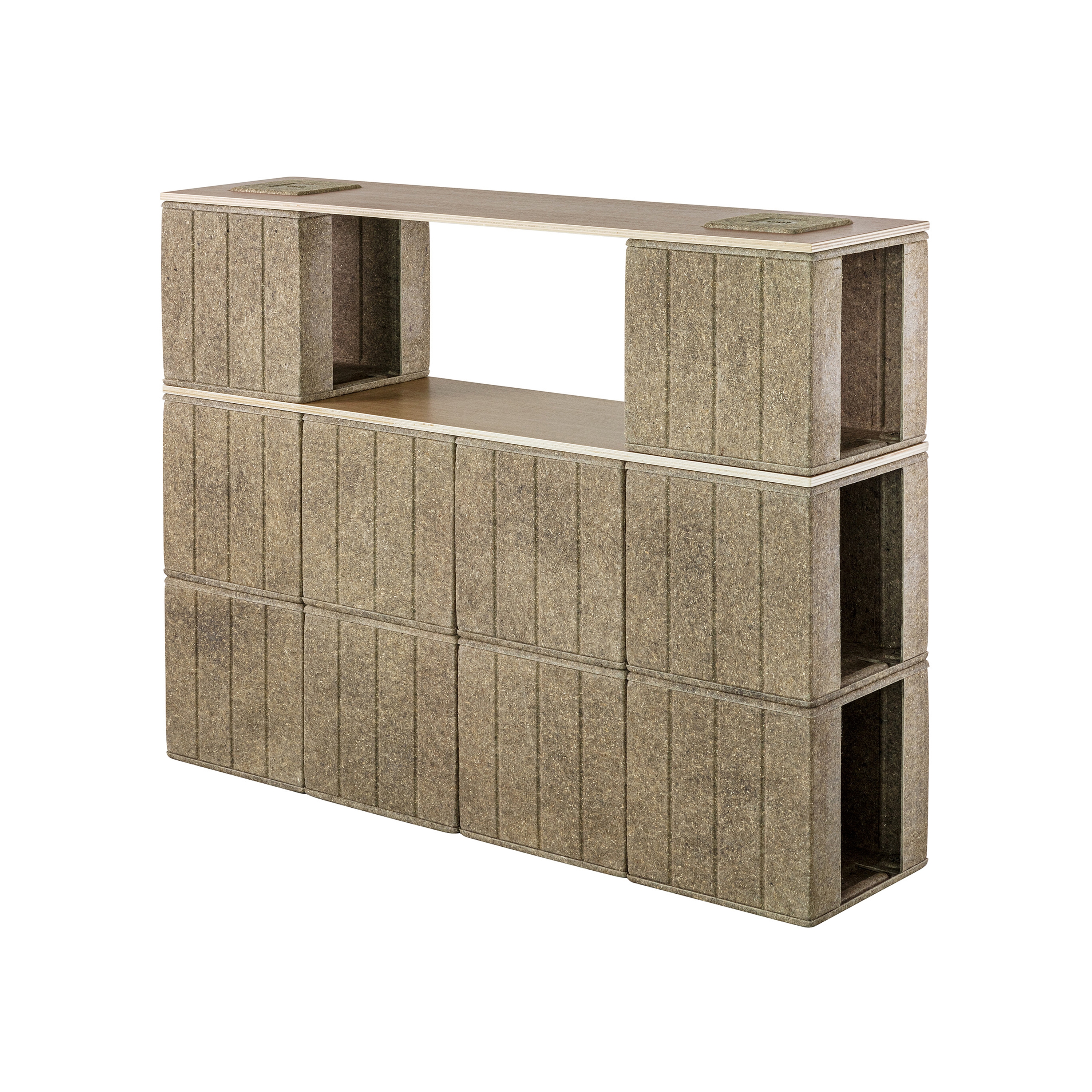 Display product CUBE counter from manufacturer VANK