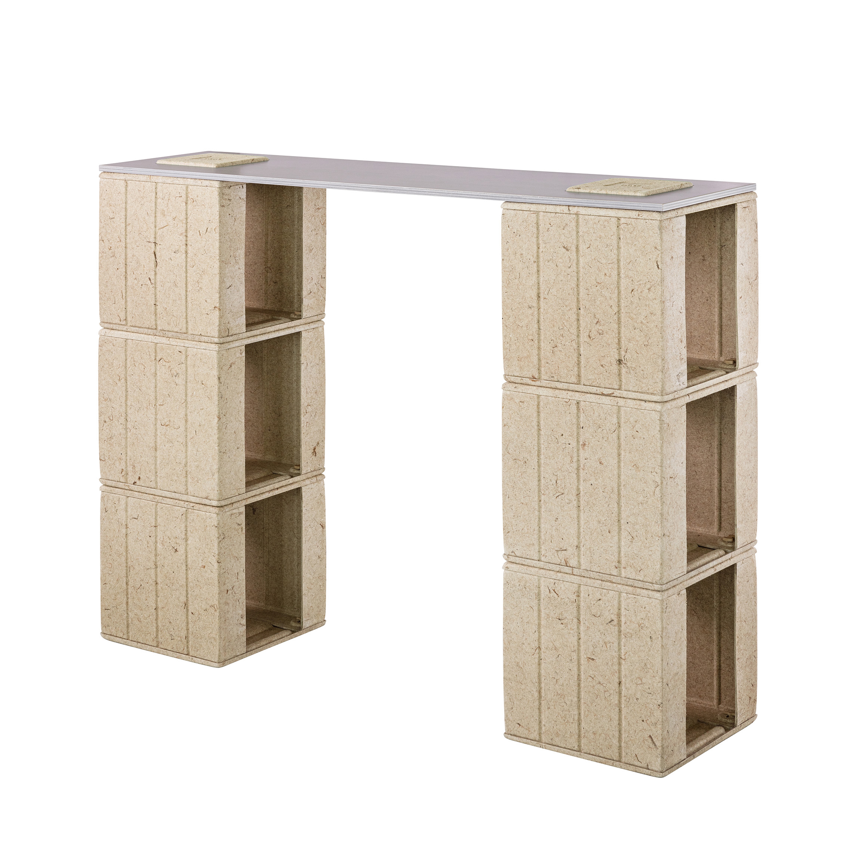Afficher le produit CUBE high desk du fabricant VANK