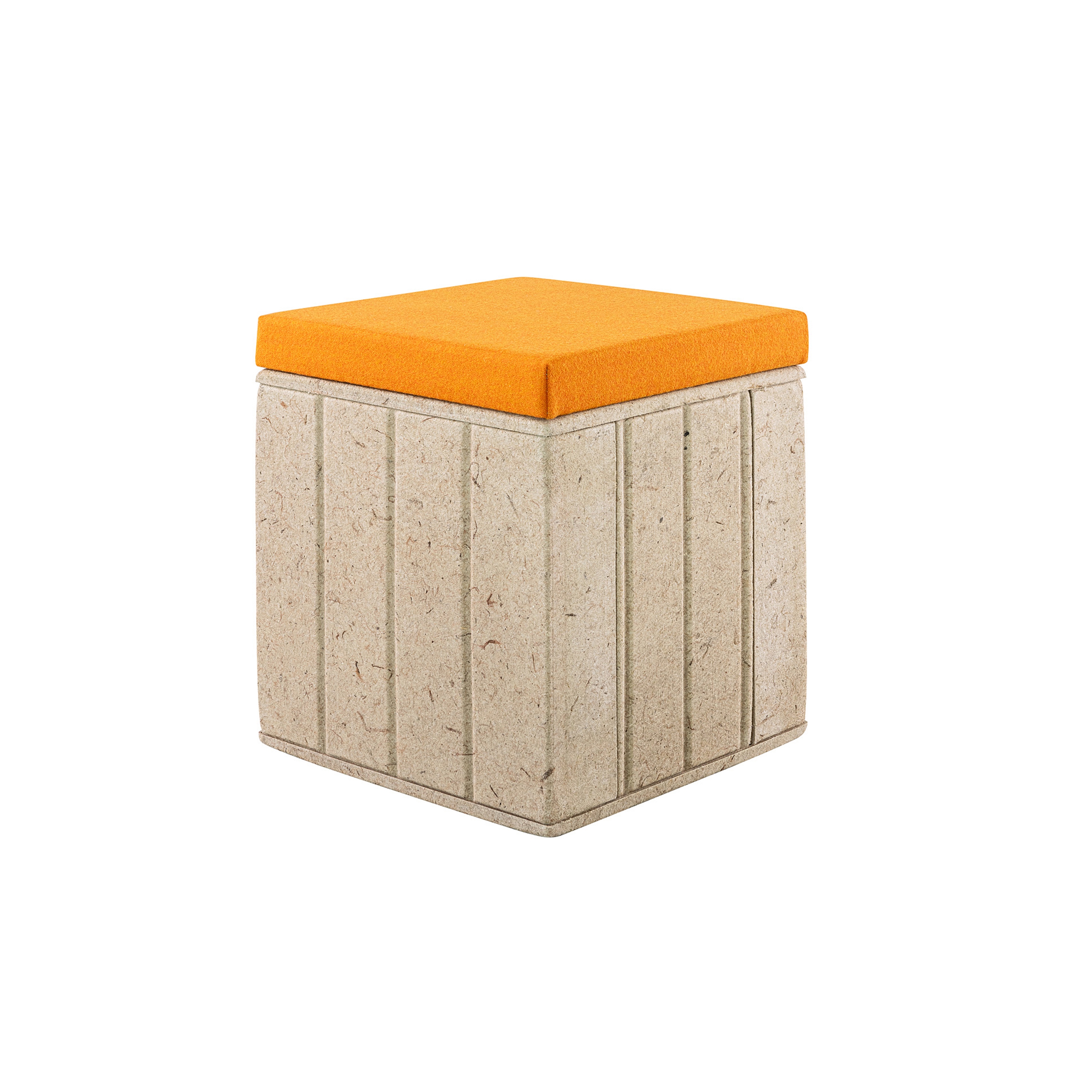 Afficher le produit CUBE pouf du fabricant VANK