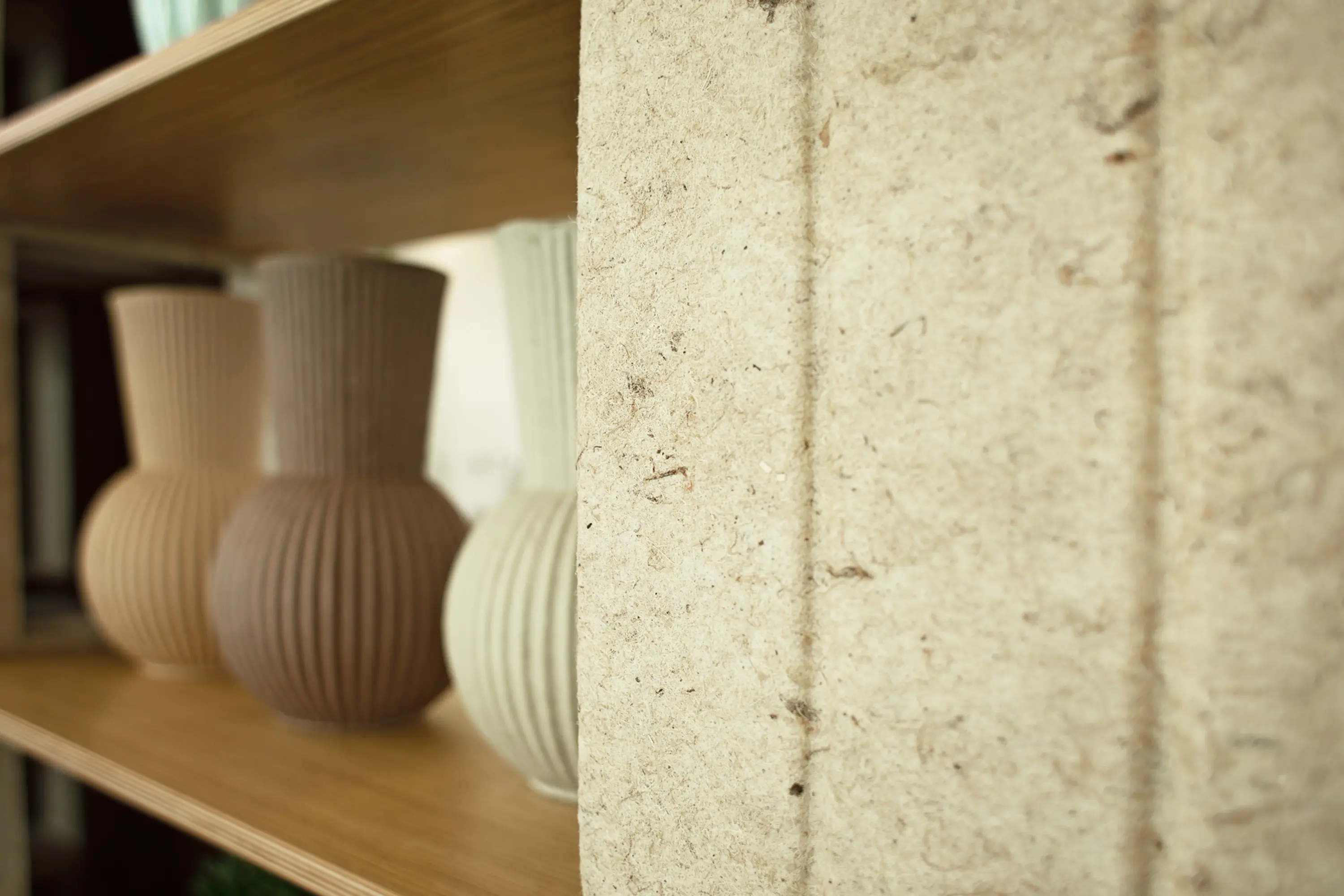 VANK - CUBE shelving unit