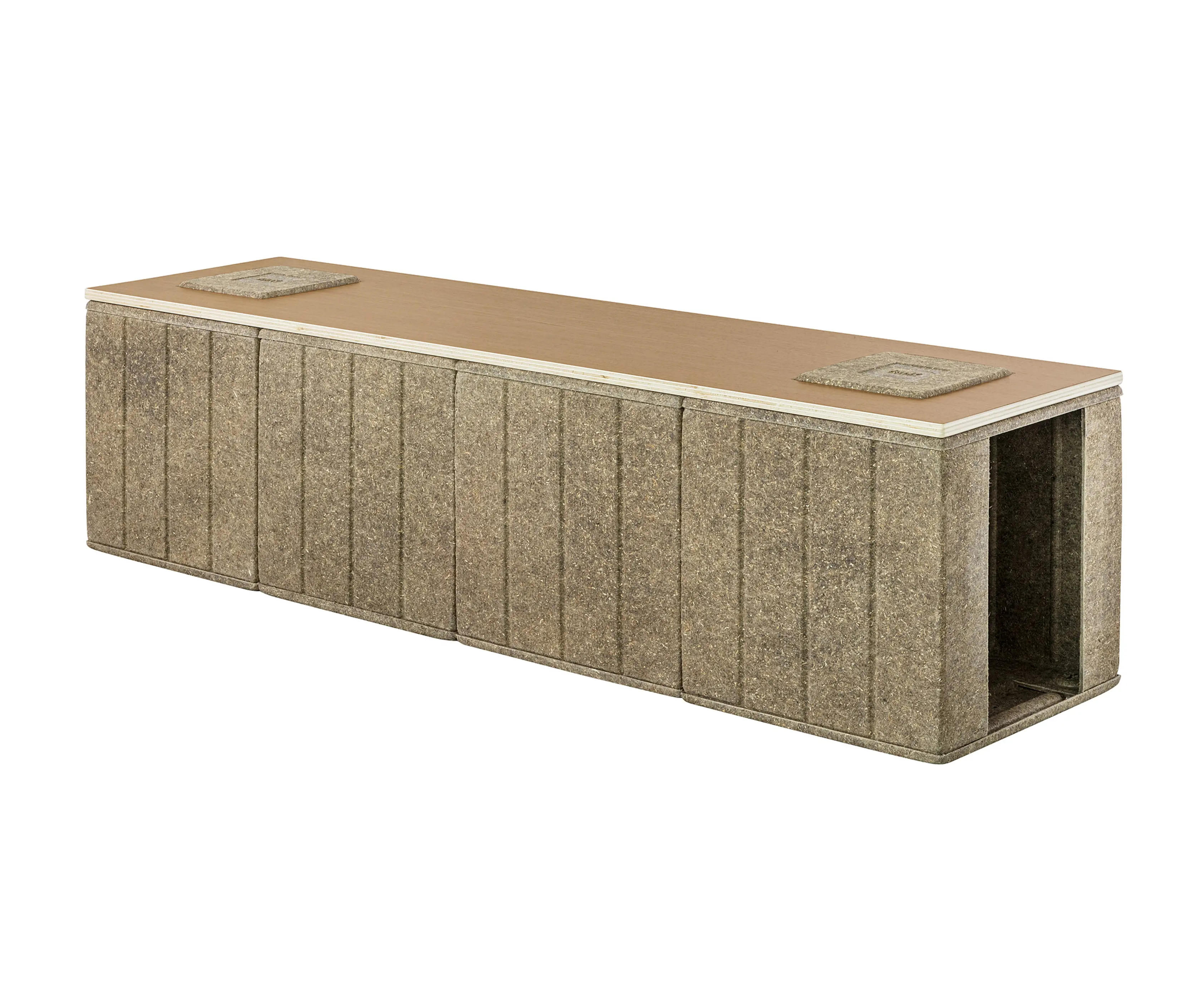 VANK - CUBE shelving unit