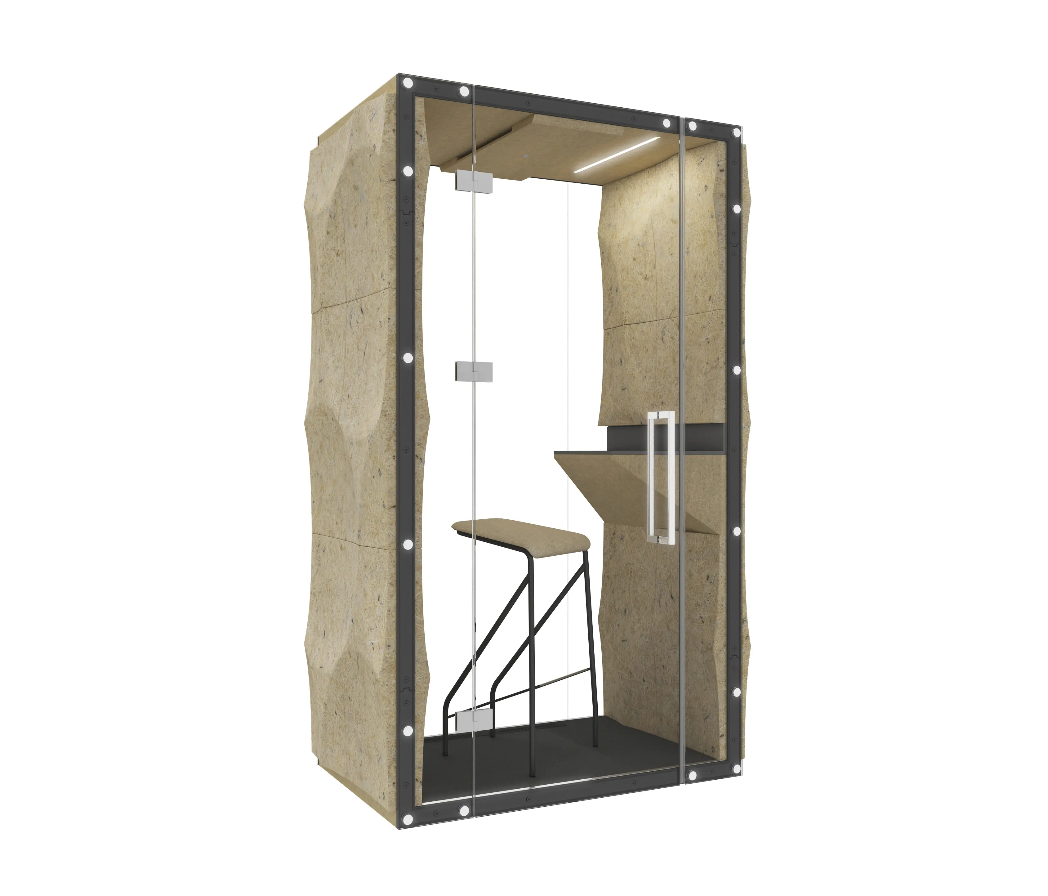 VANK - ELLIPSE acoustic pod for 1 person