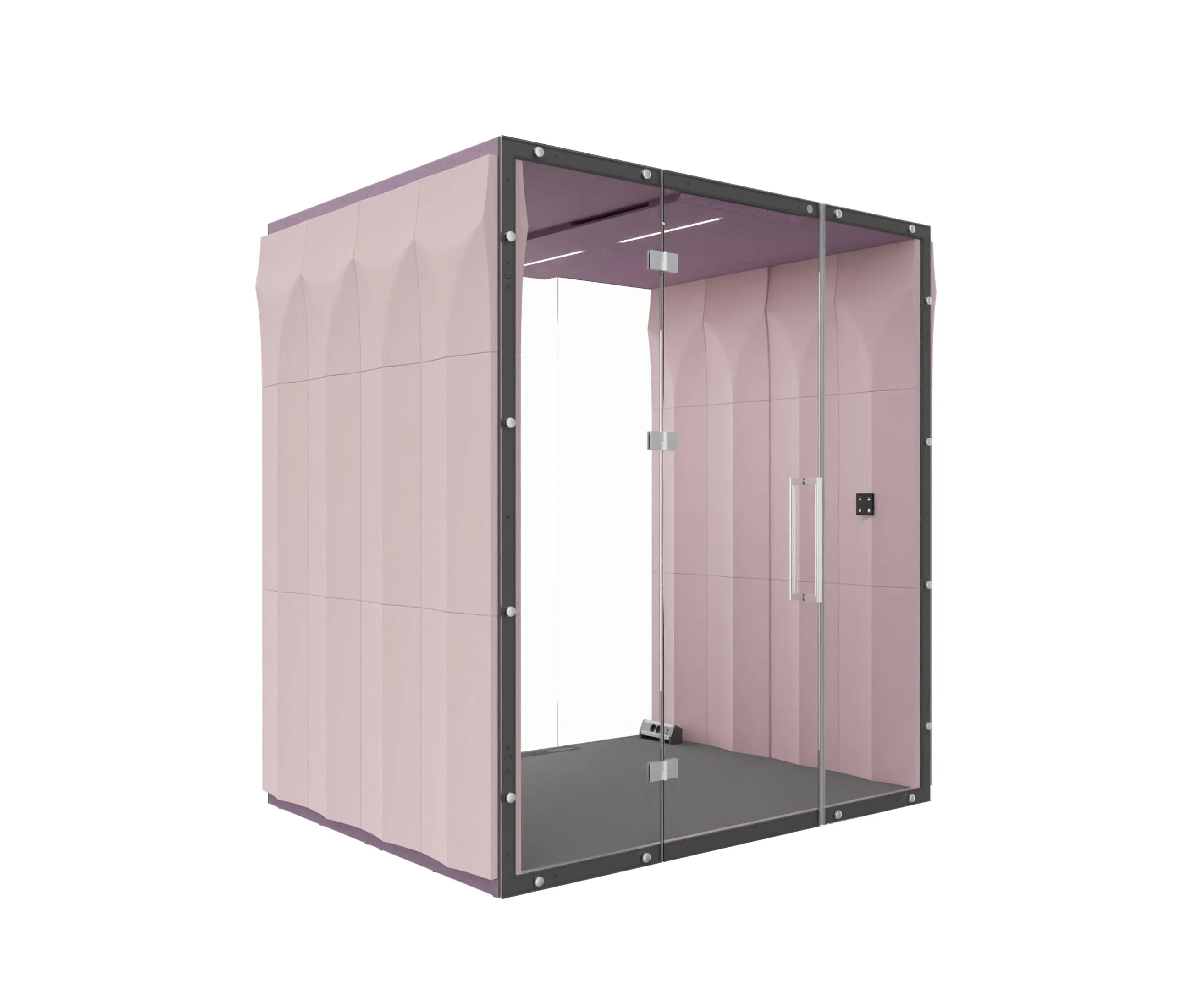 VANK - ELLIPSE COLUMN acoustic pod