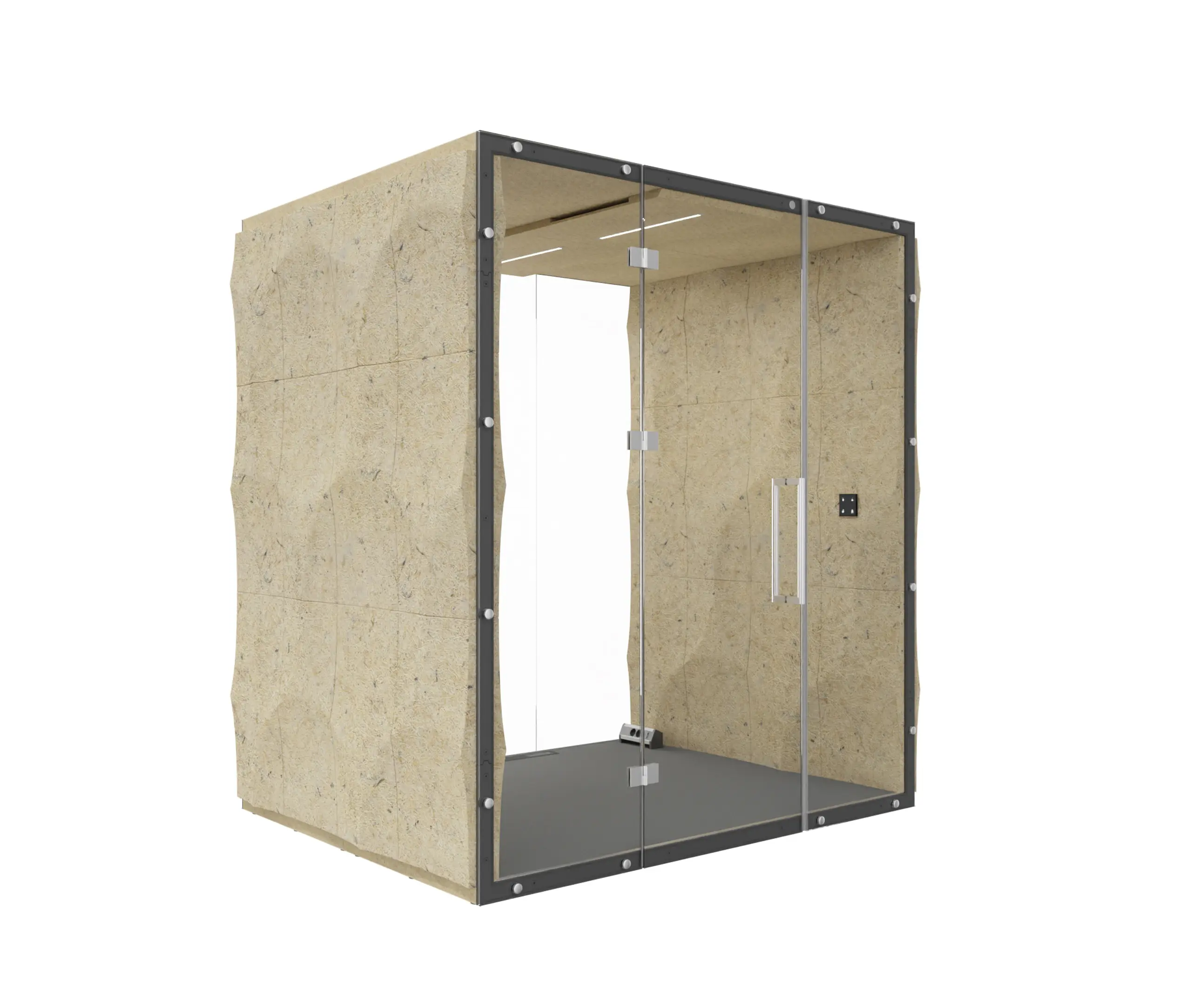 ELLIPSE GLOBE ACOUSTIC POD - Office Pods from VANK | Architonic