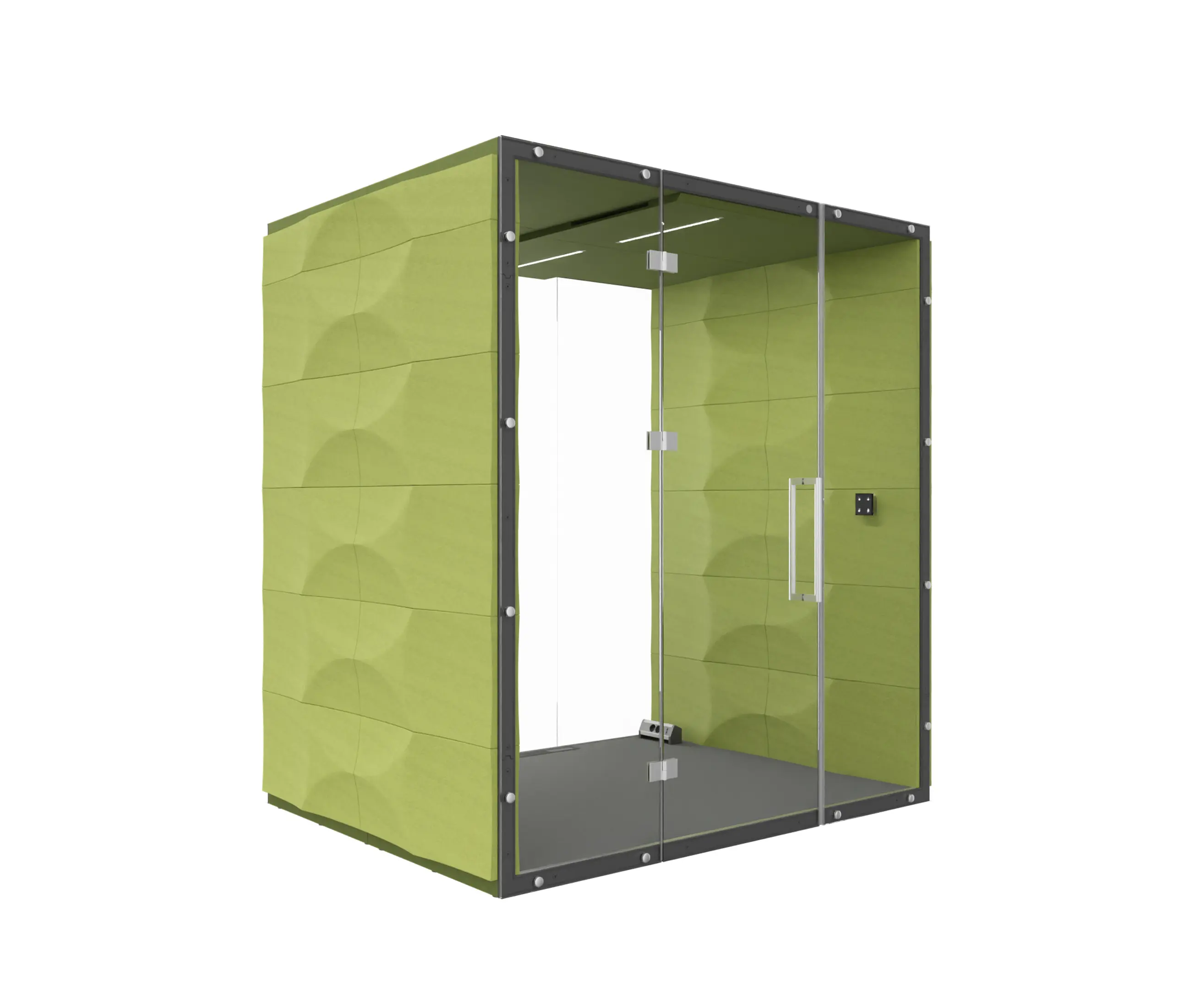 VANK - ELLIPSE LENS acoustic pod