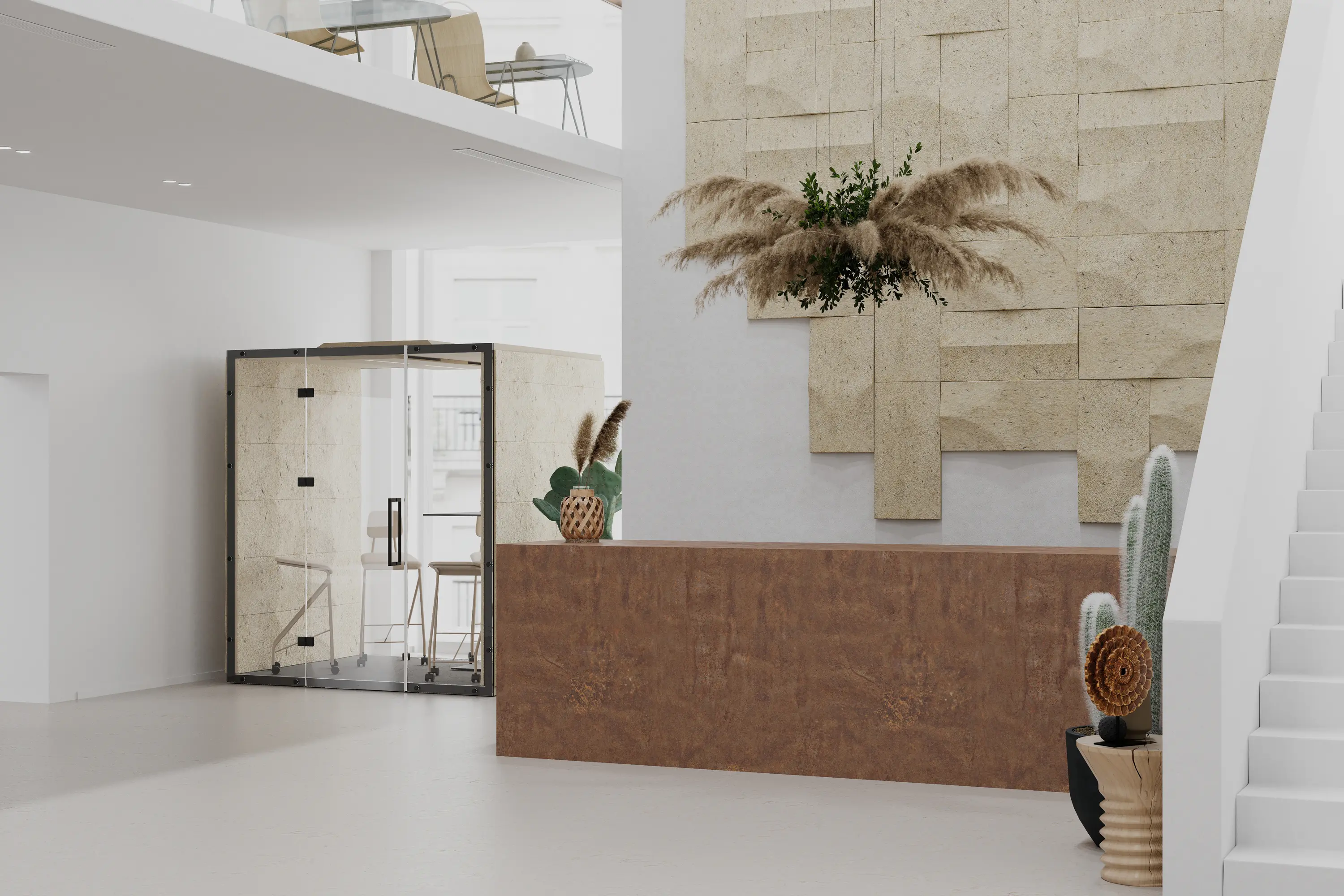 ELLIPSE LENS ACOUSTIC POD - Office Pods from VANK | Architonic