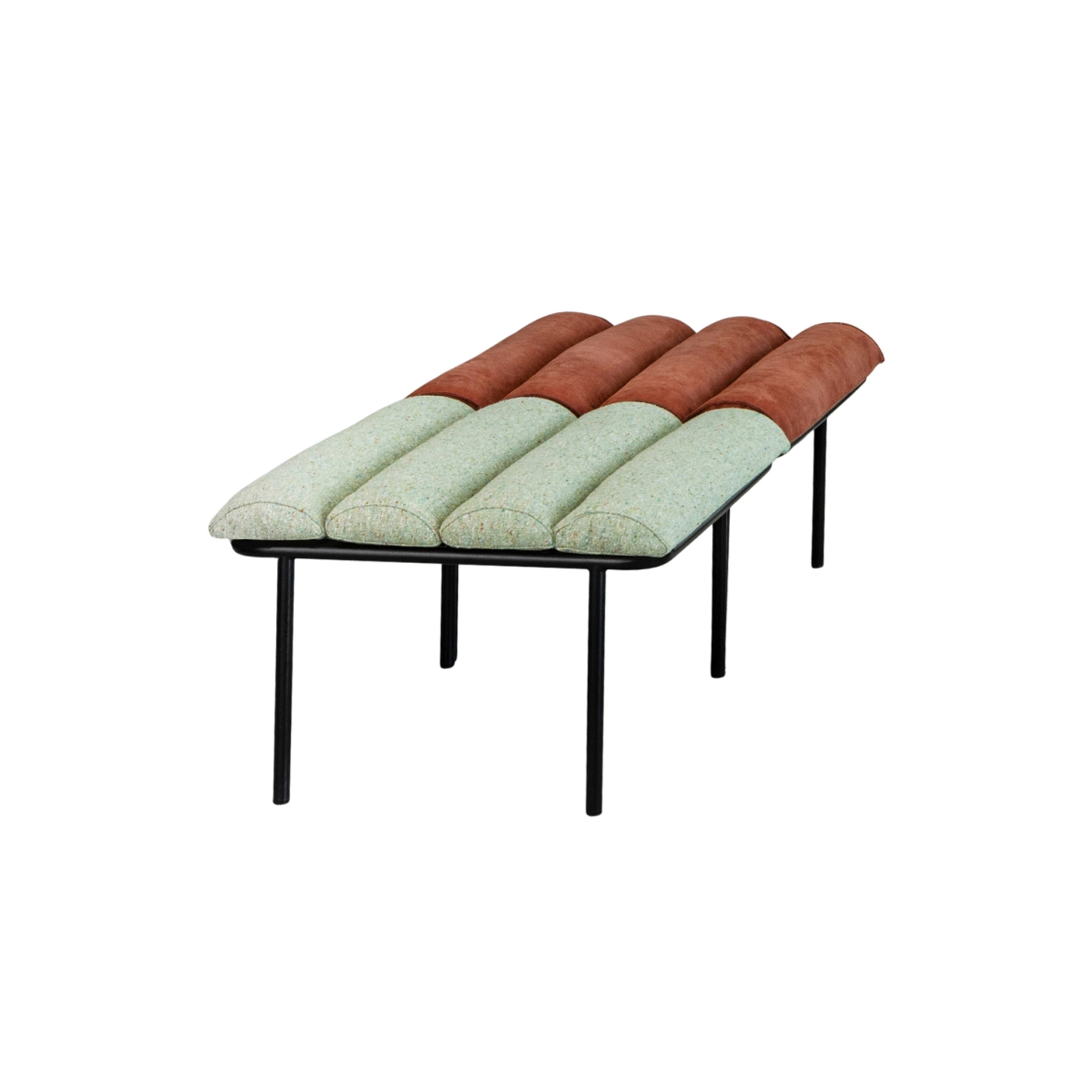 Display product LONG bench from manufacturer VANK
