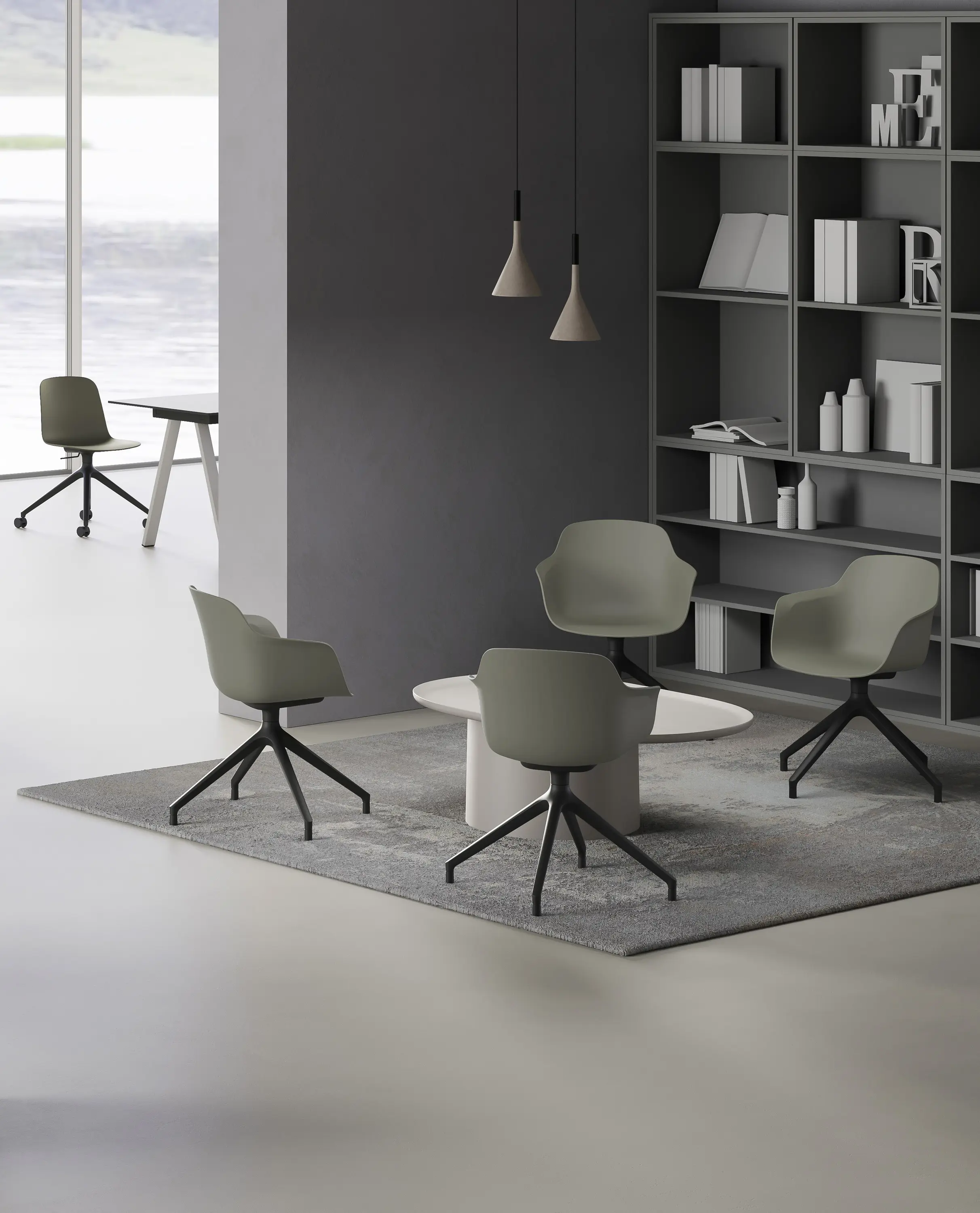 VANK - LORIA conference chair