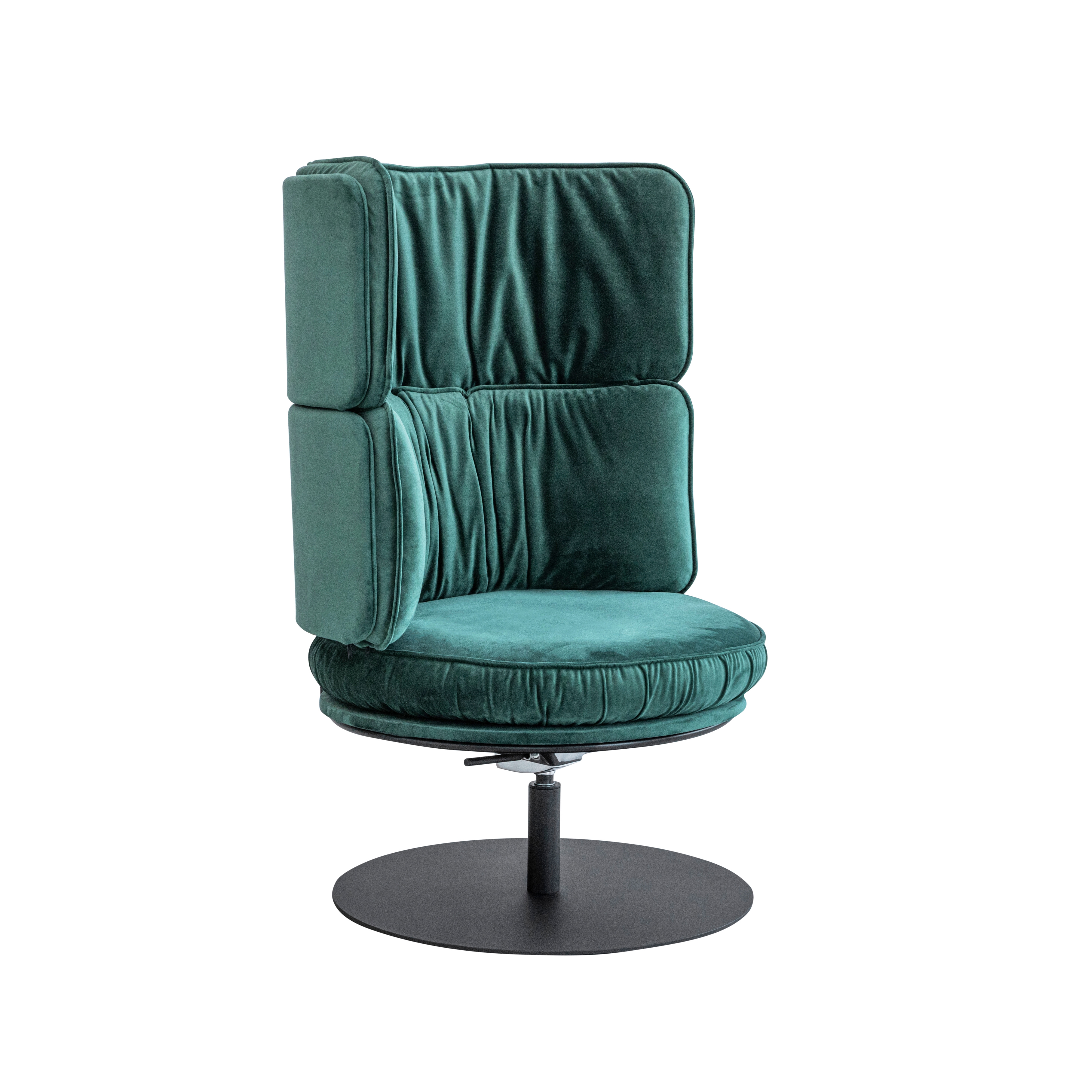 Display product RING lounge chair from manufacturer VANK