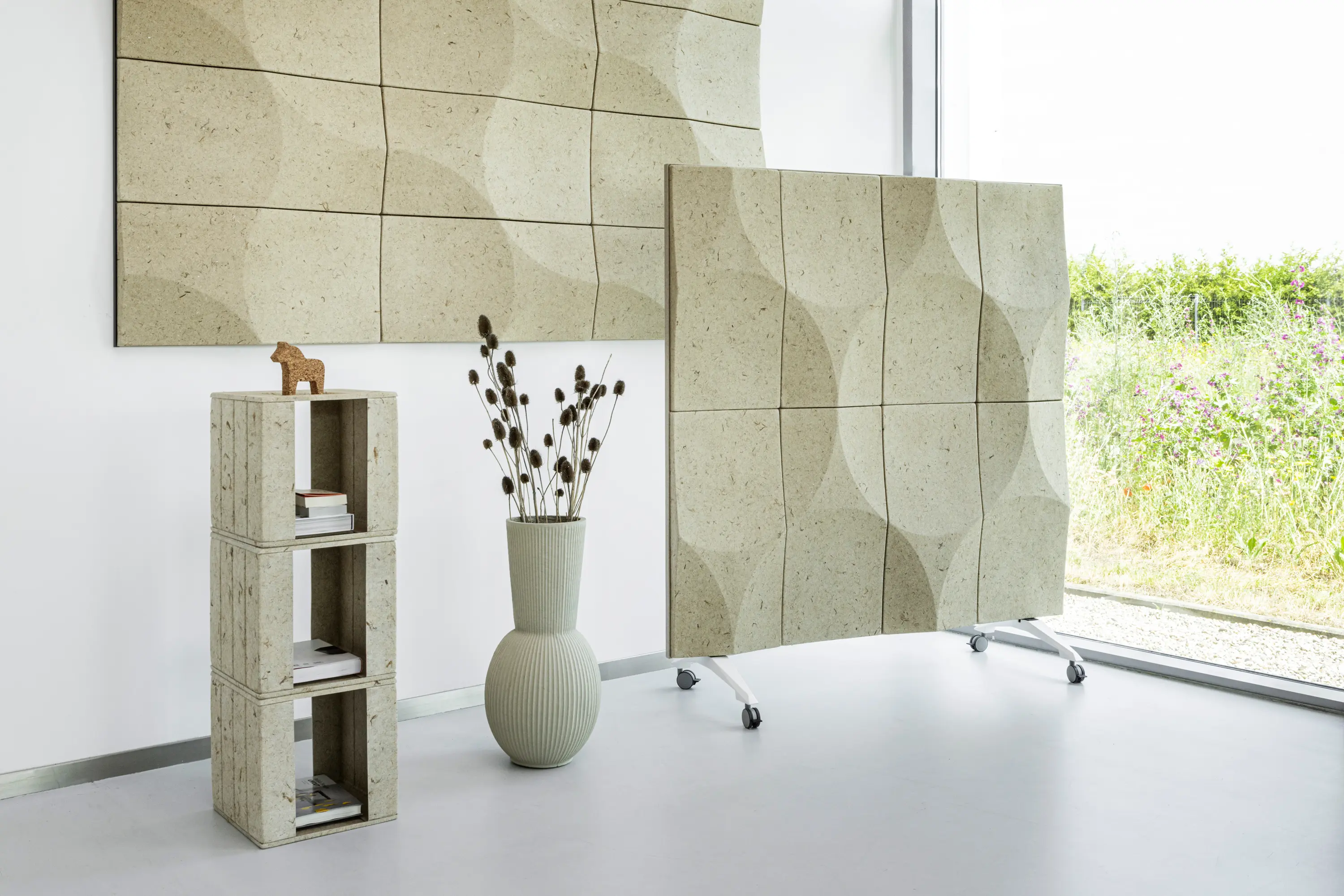 VANK - CUBE shelving unit