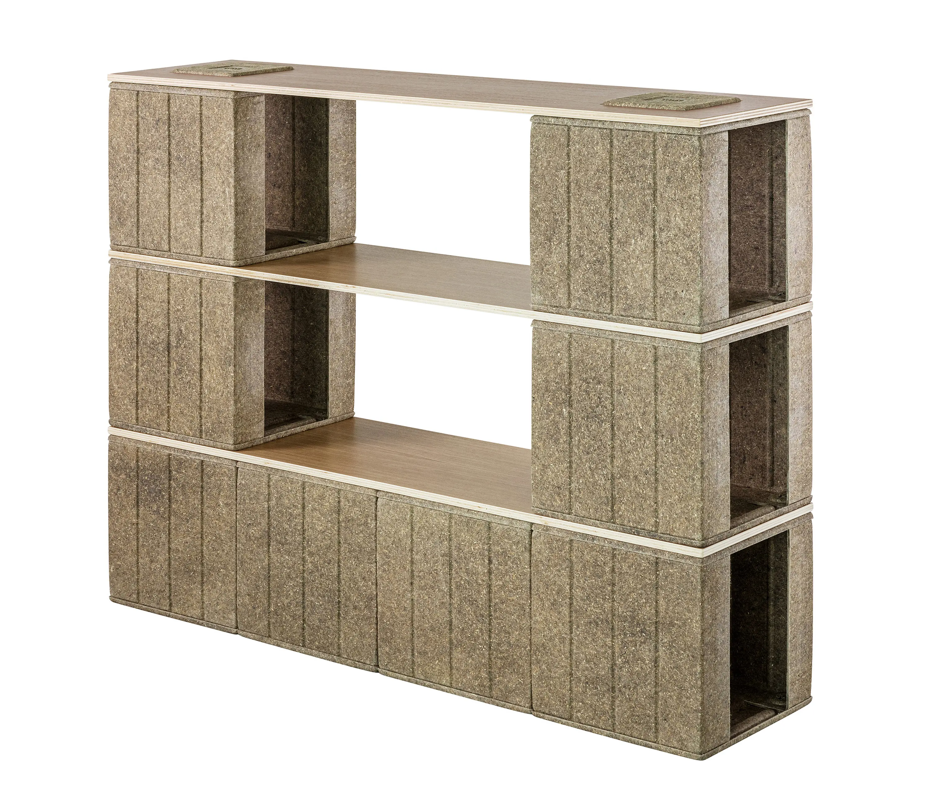 VANK - CUBE shelving unit