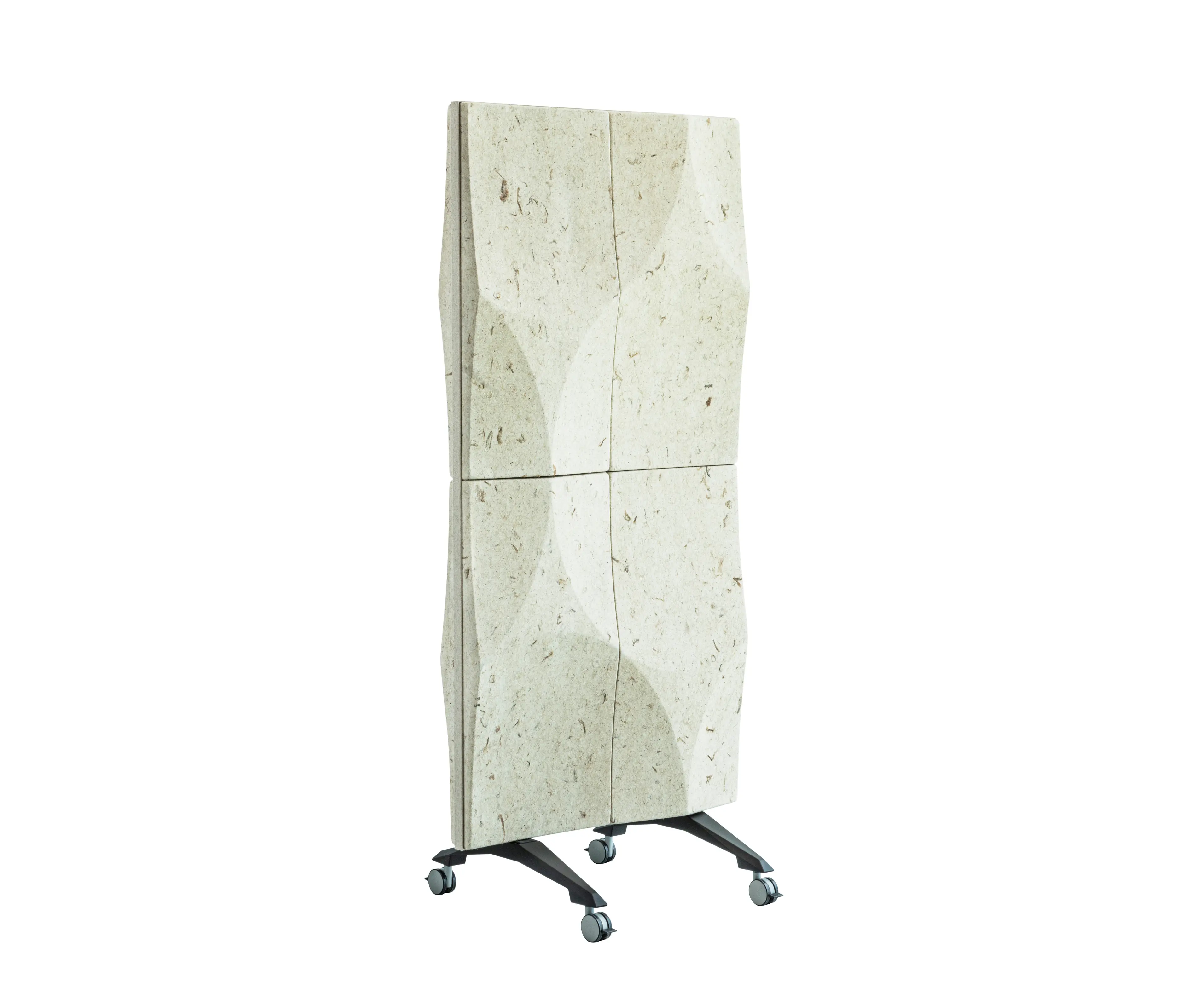 VANK - ELLIPSE mobile acoustic room partition