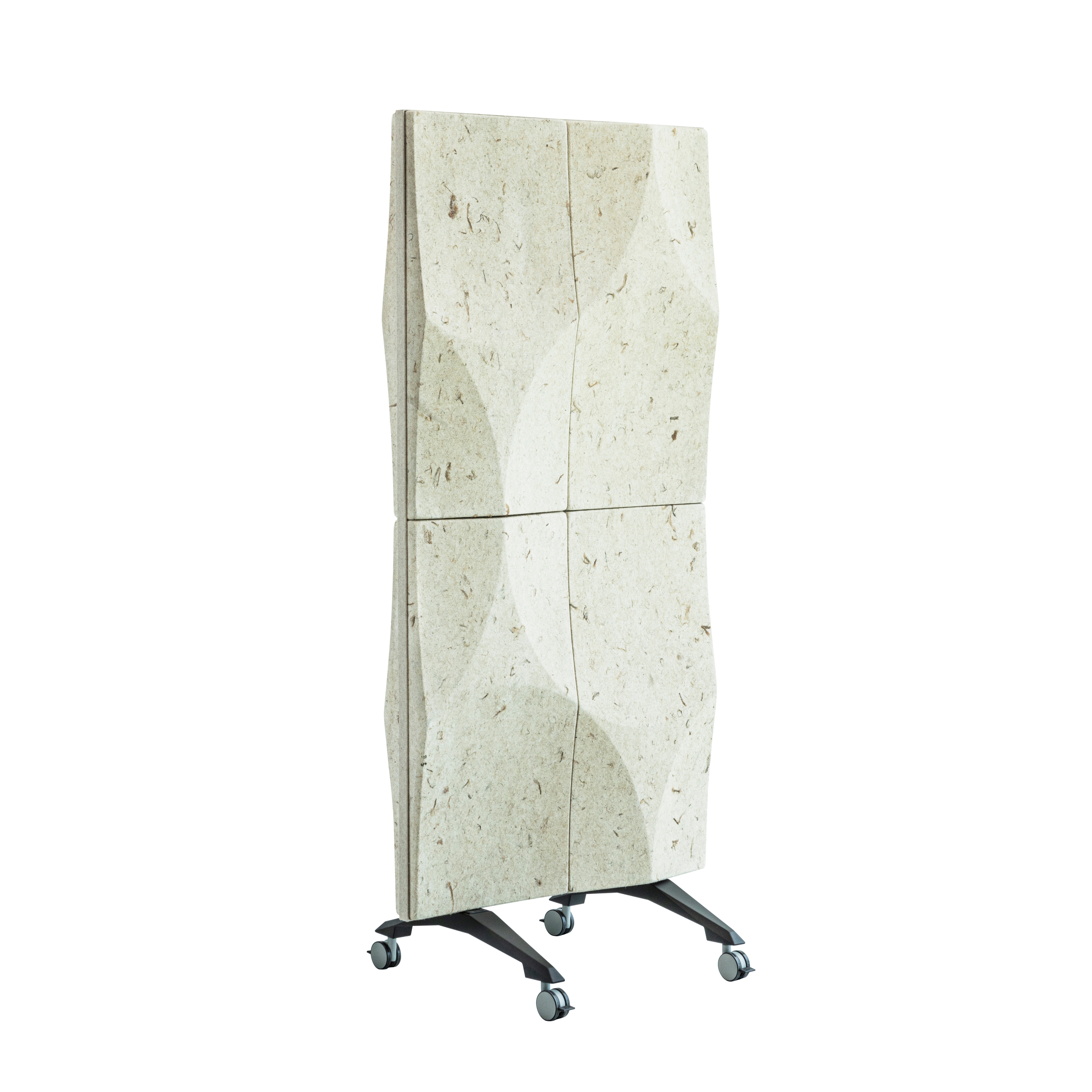 Mostrar el producto ELLIPSE mobile acoustic room partition del fabricante VANK