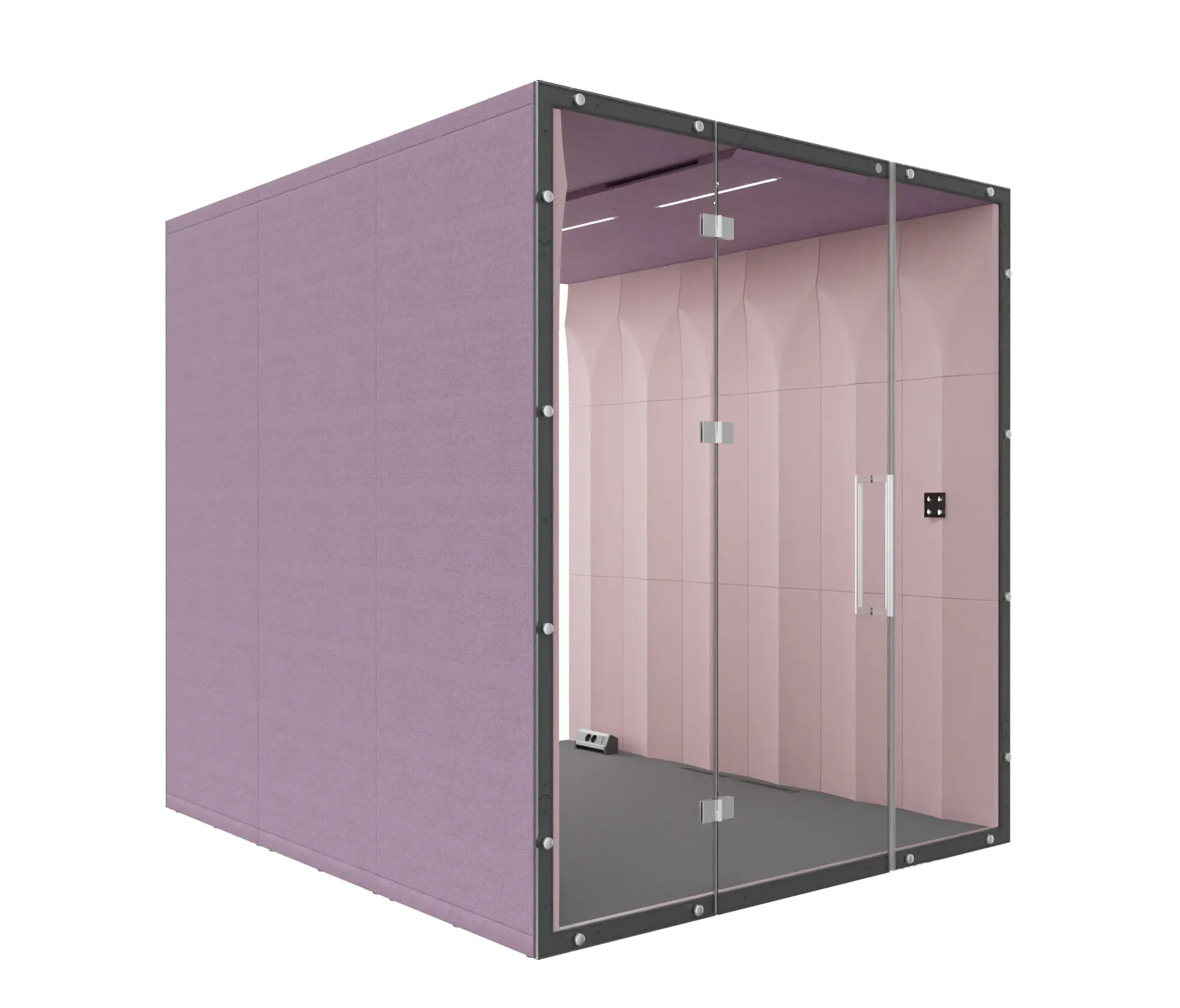 VANK - ELLIPSE COLUMN acoustic pod