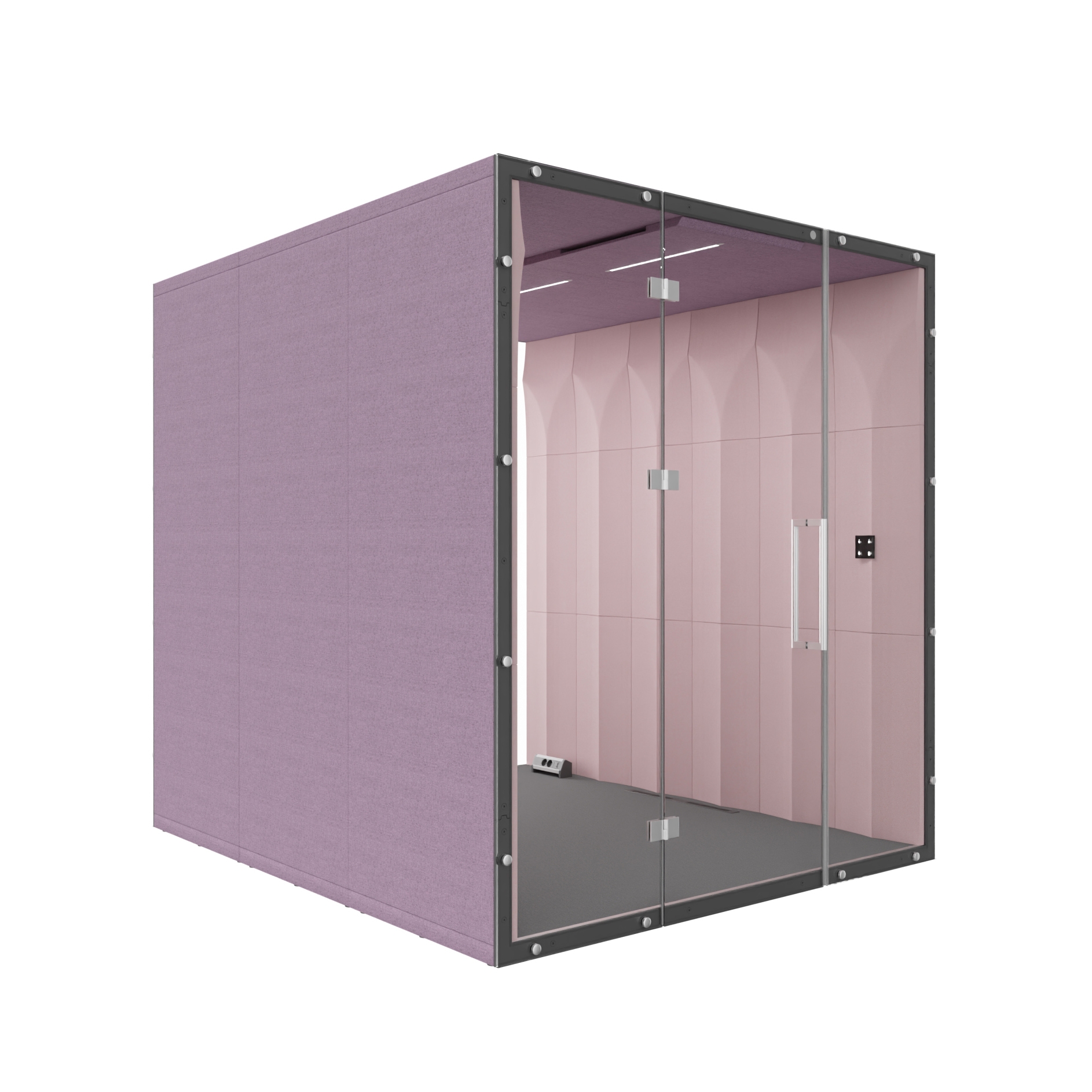 Produkt ELLIPSE COLUMN acoustic pod des Herstellers VANK anzeigen