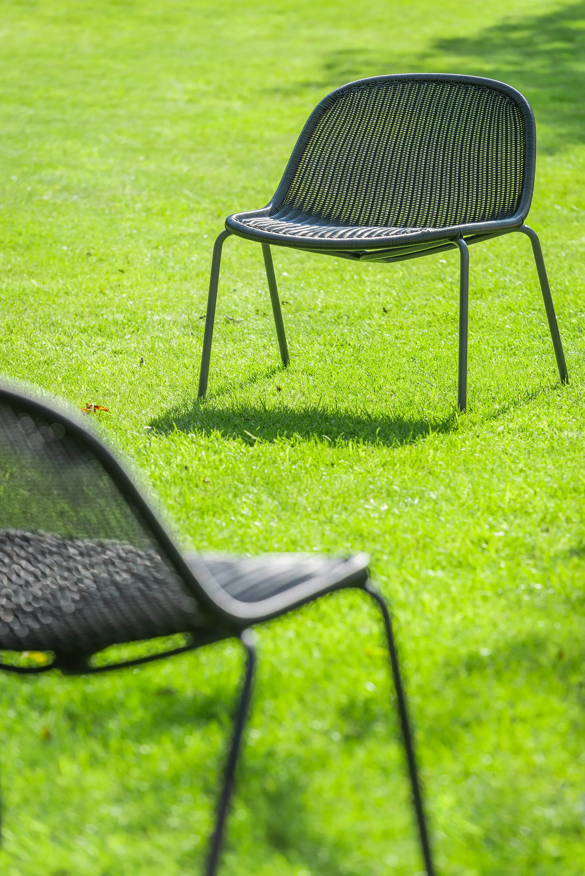 Feelgood Designs - Edwin stacking chair