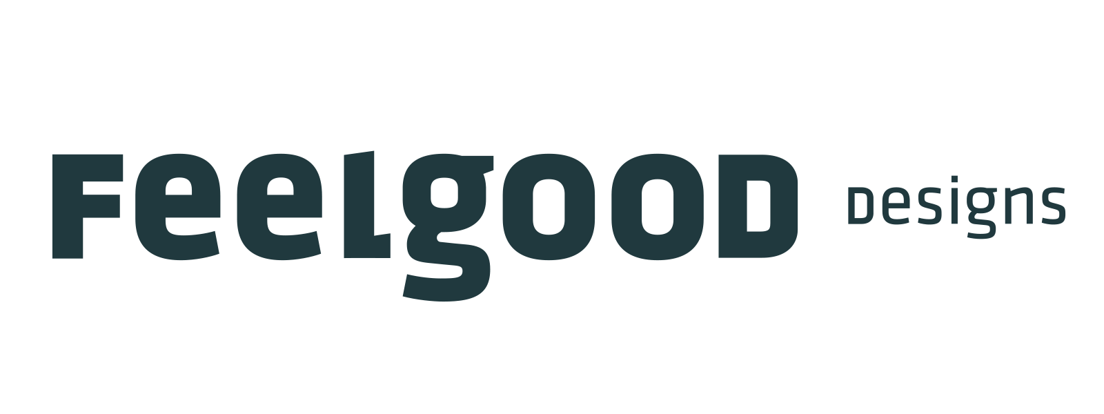 Logo for manufacturer Feelgood Designs