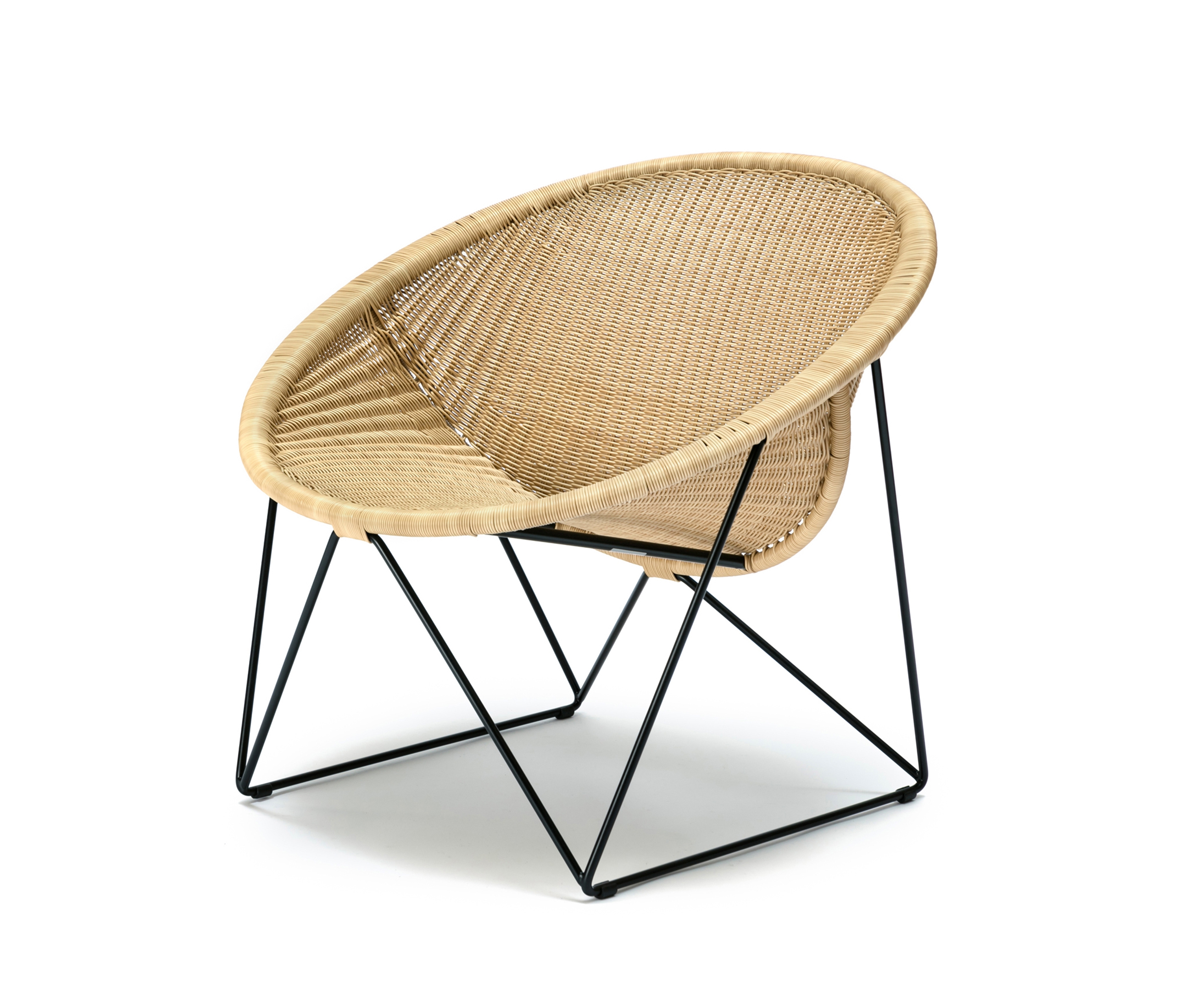 C317 Lounge chair