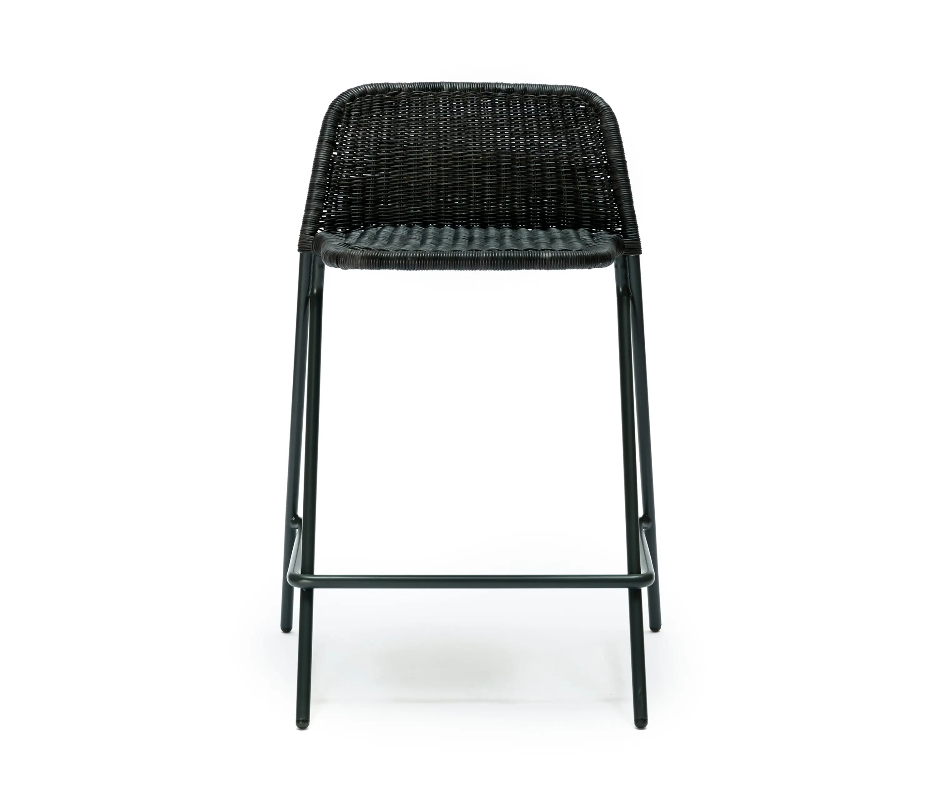Feelgood Designs - Kakī stool with backrest