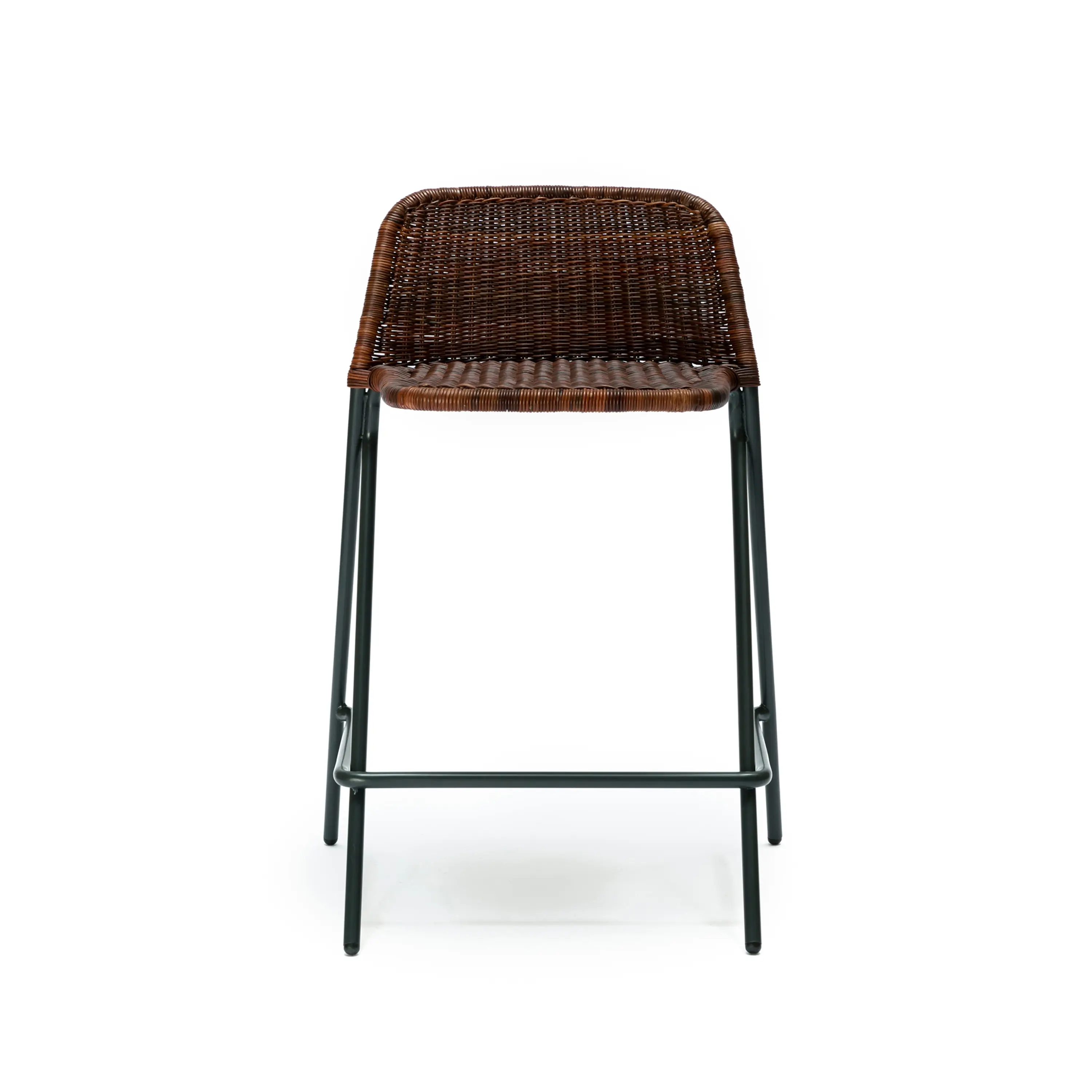 Feelgood Designs - Kakī stool with backrest