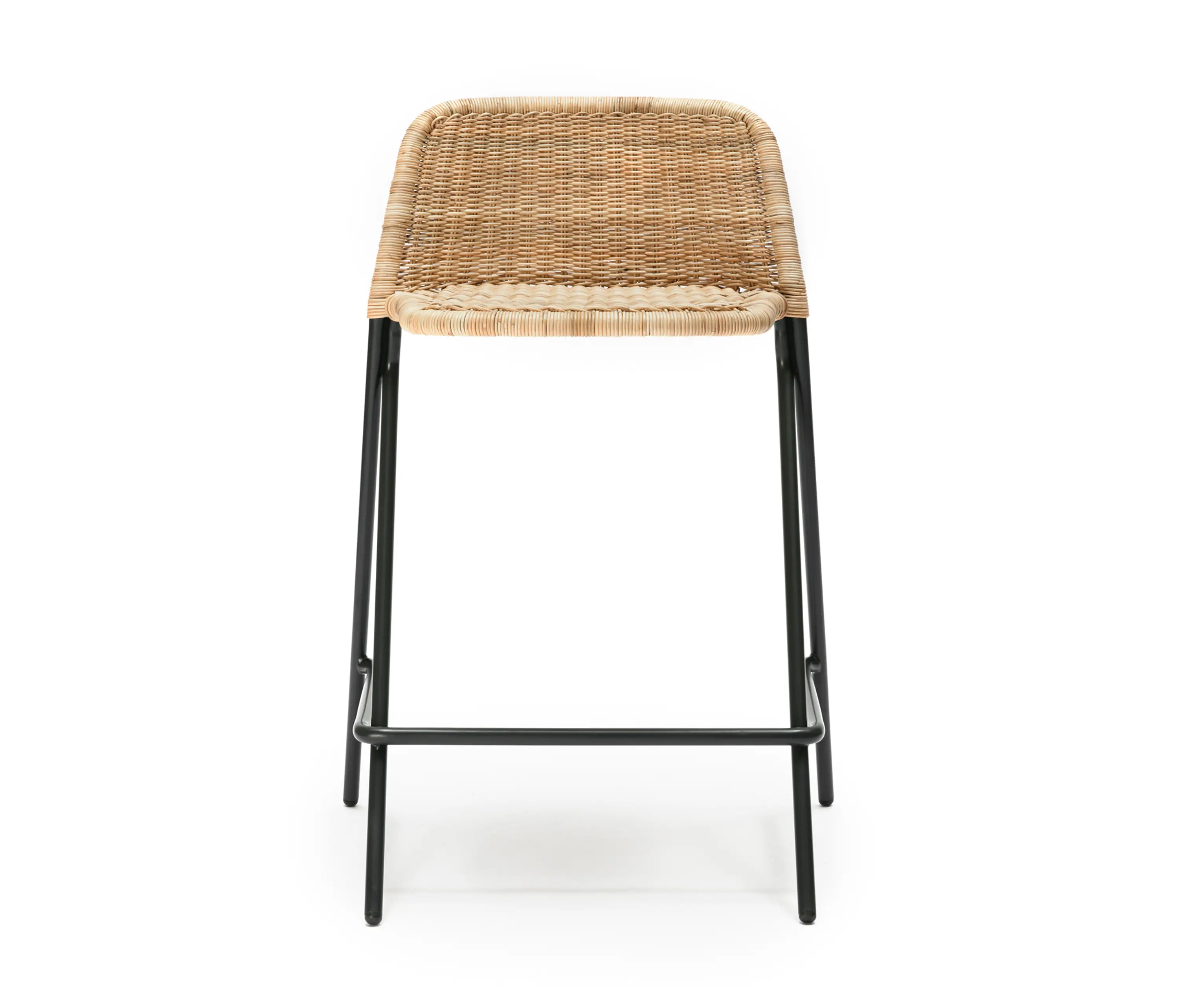 Feelgood Designs - Kakī stool with backrest