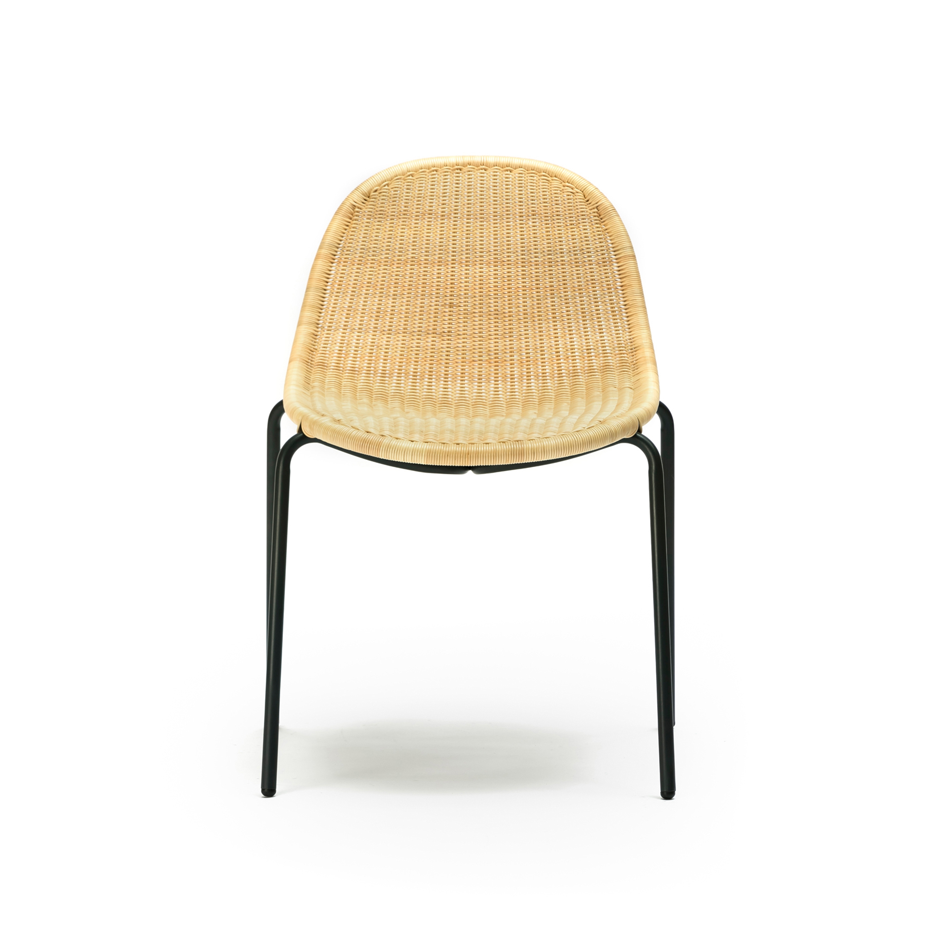 Edwin stacking chair