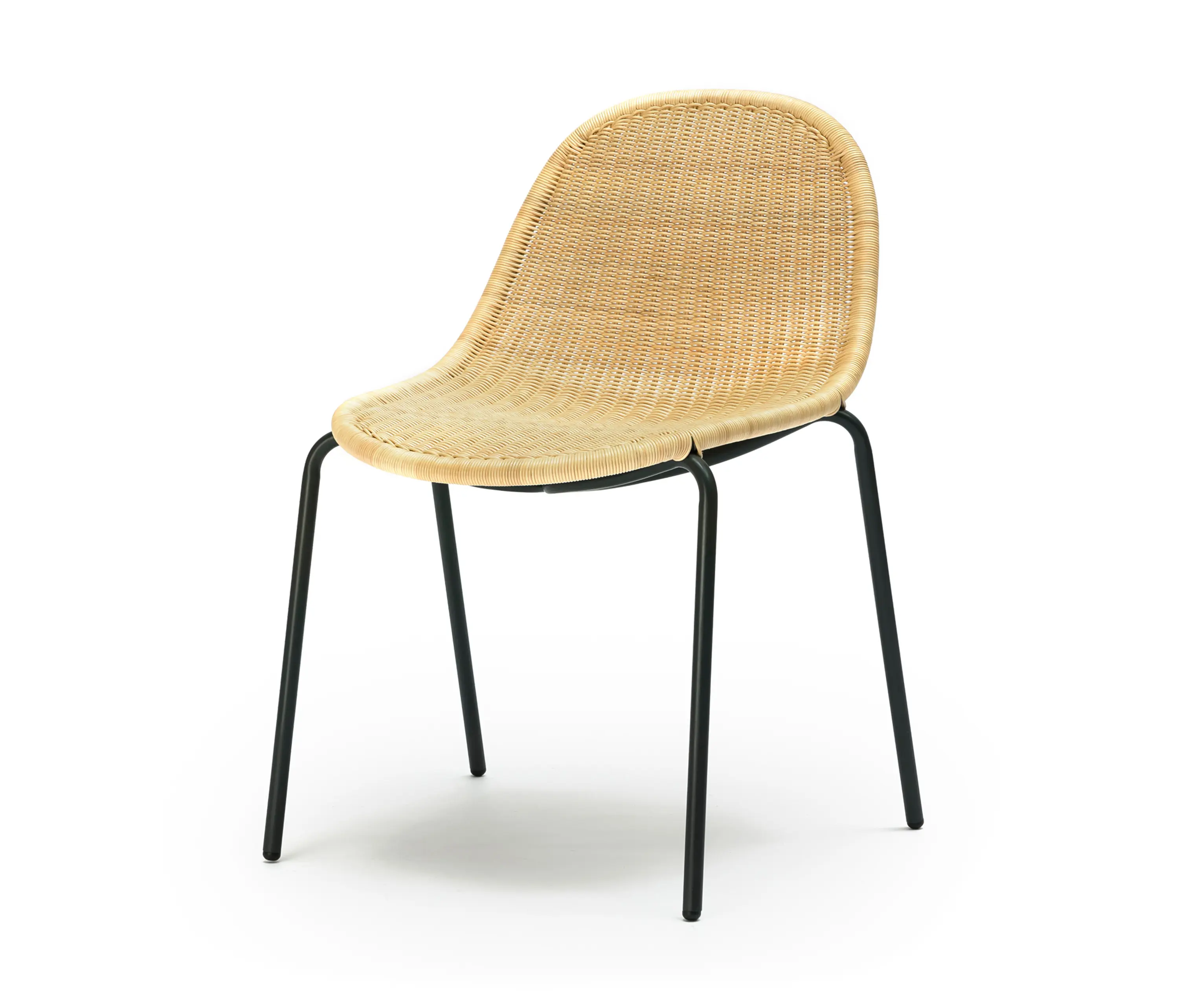Feelgood Designs - Edwin stacking chair