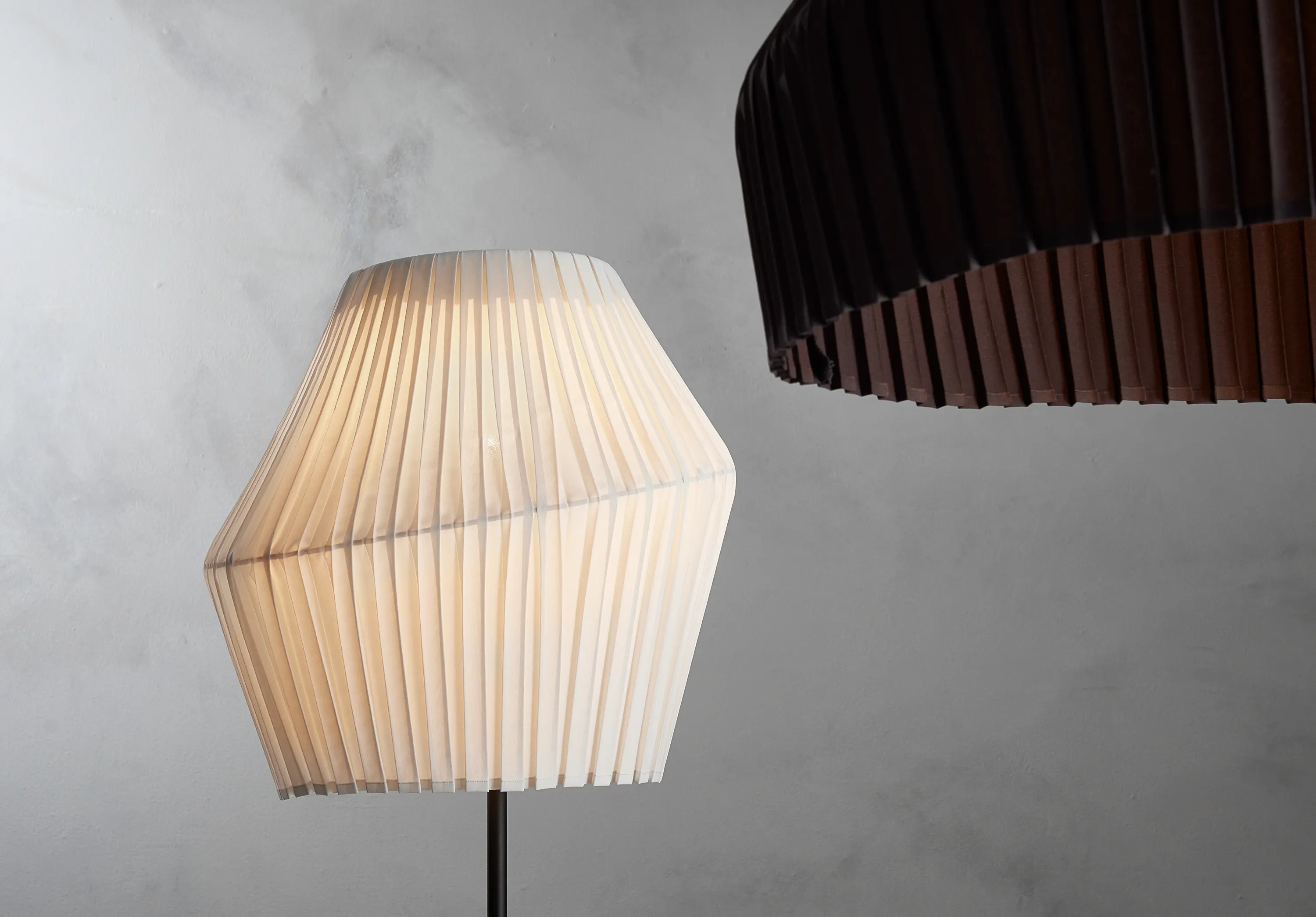 Hollands Licht - Pleat Suspension