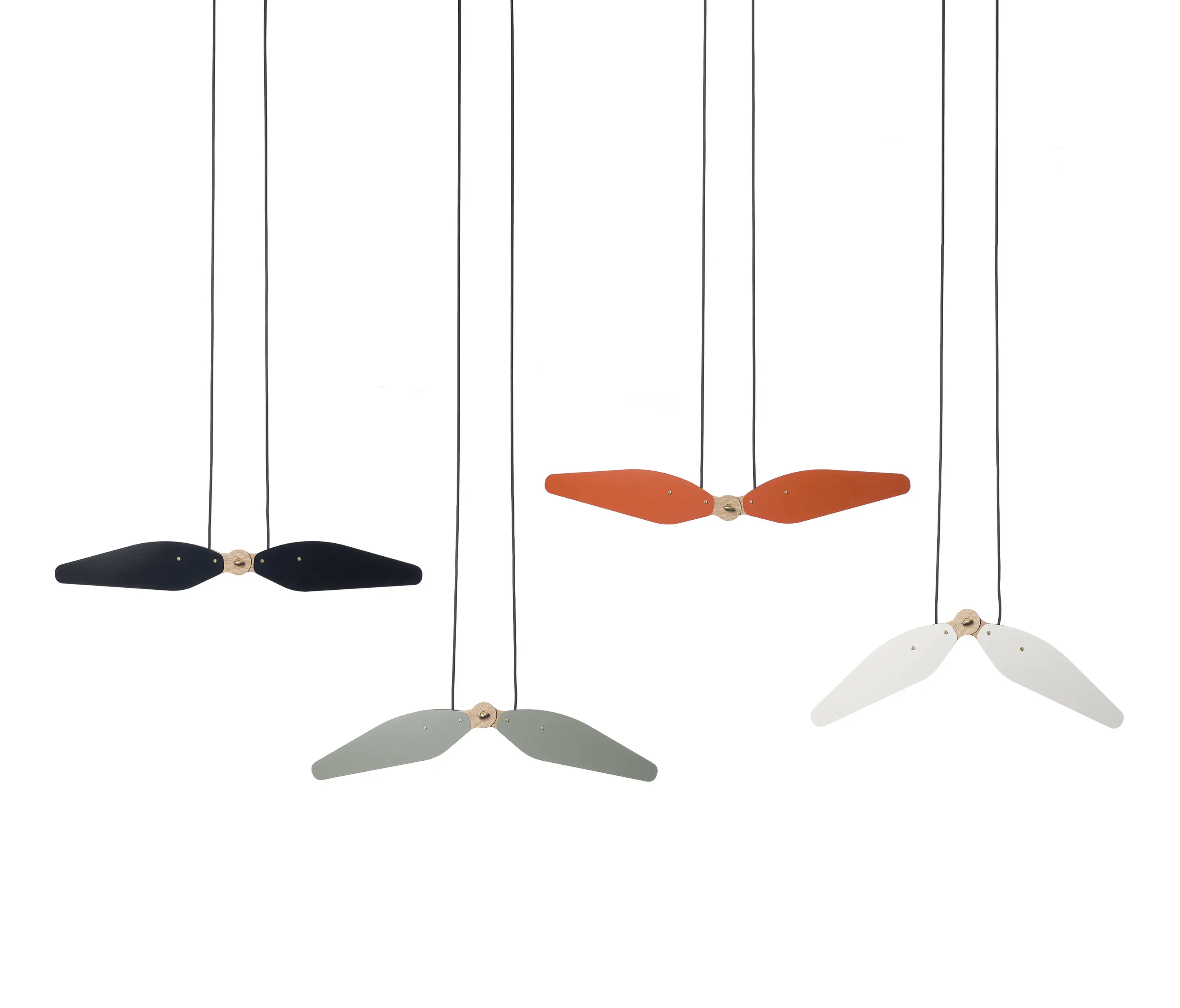 Hollands Licht - Manu, black