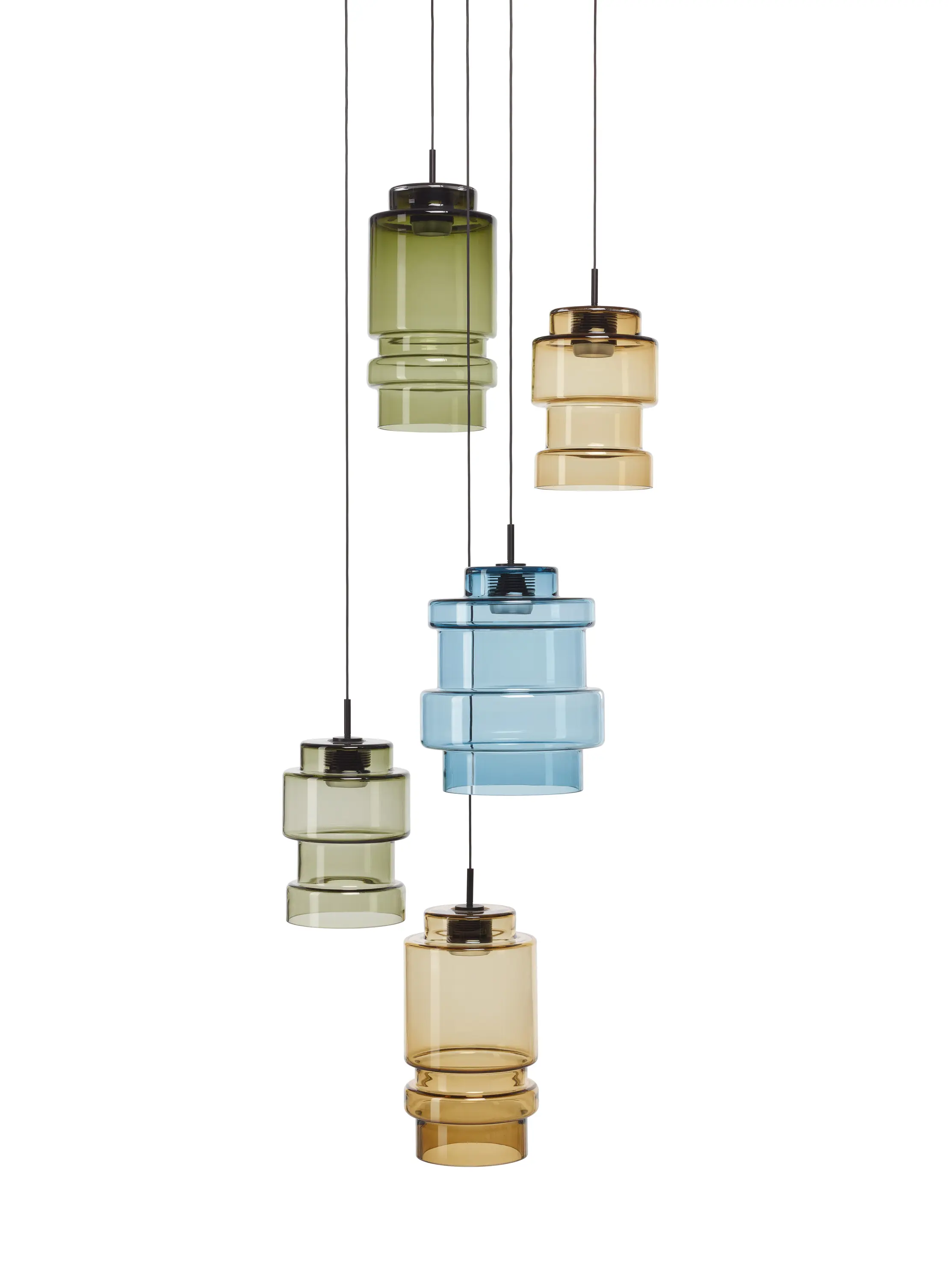 Hollands Licht - Axle, new brown, large