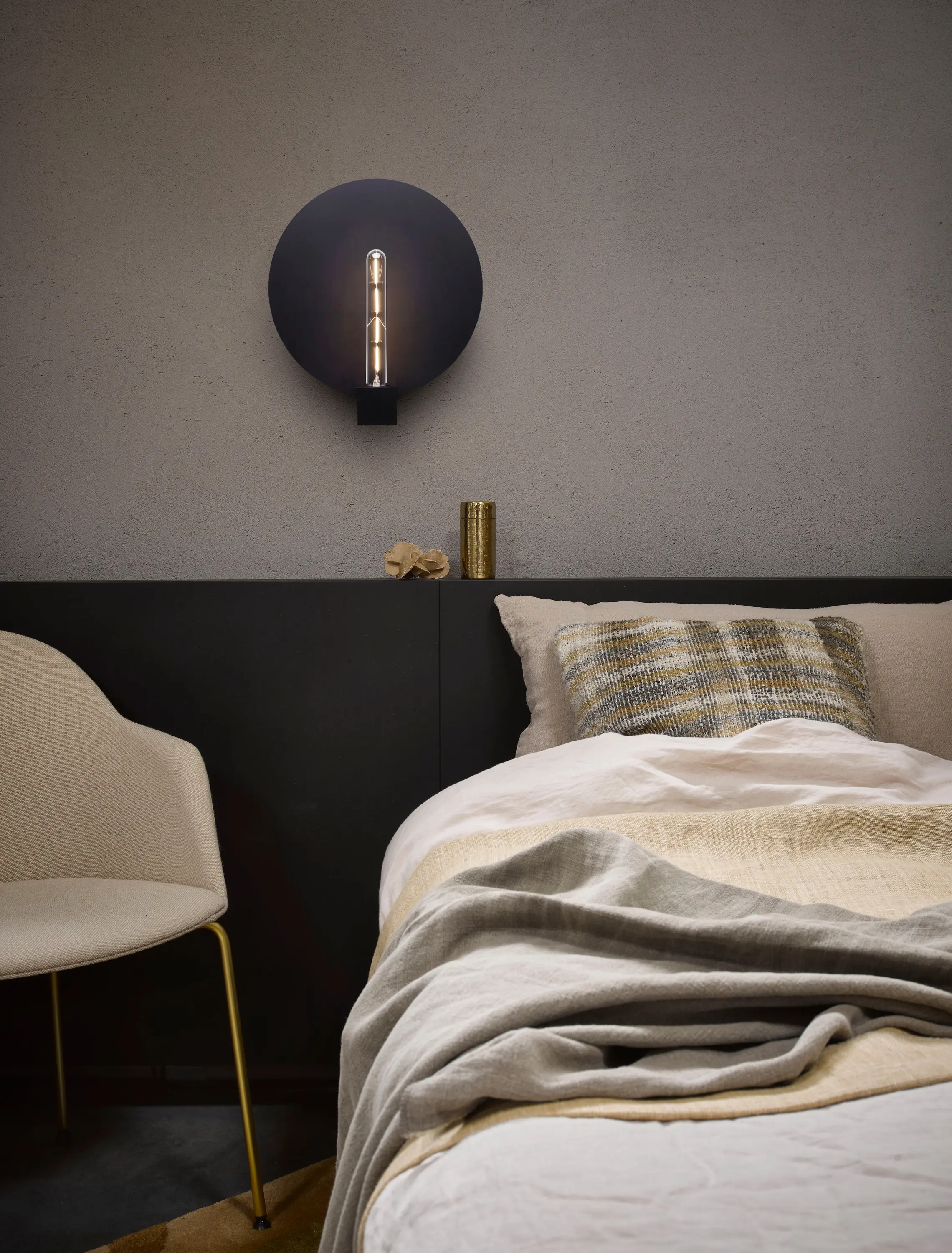 Hollands Licht - King Arthur Wall, black