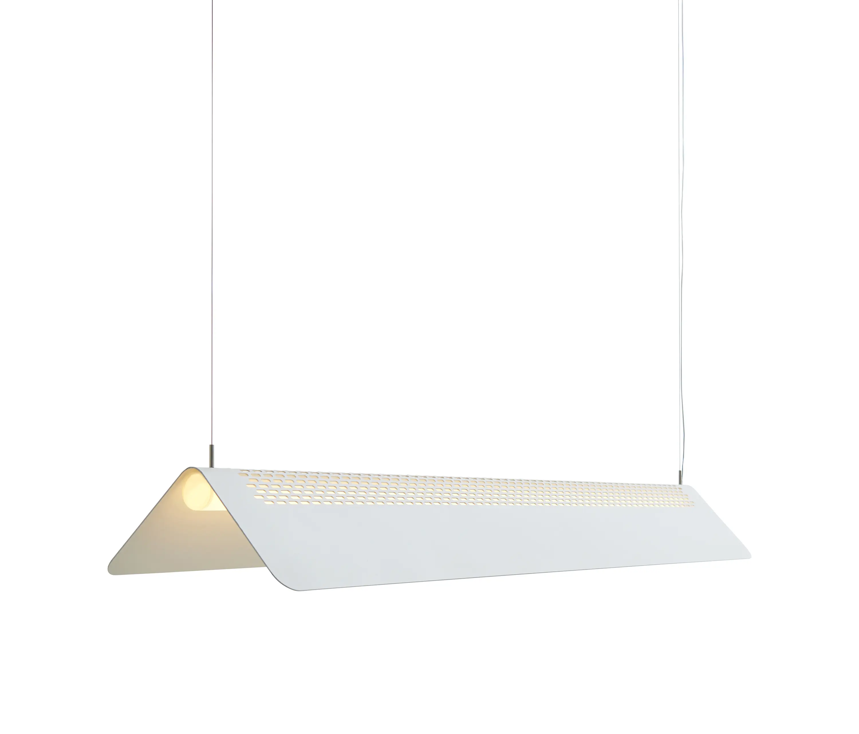 Hollands Licht - Flybye, white