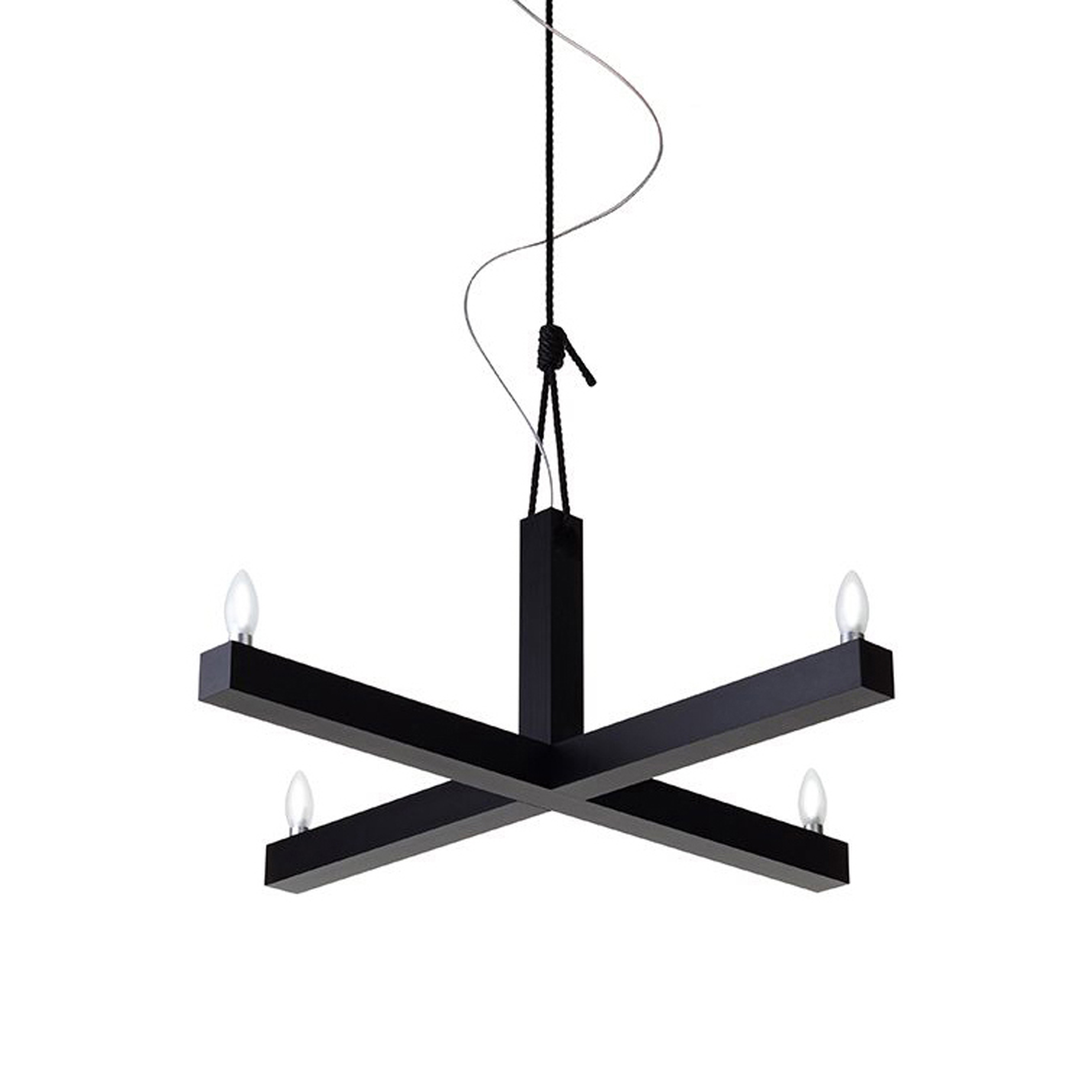 Produkt King Arthur pendant, black des Herstellers Hollands Licht anzeigen