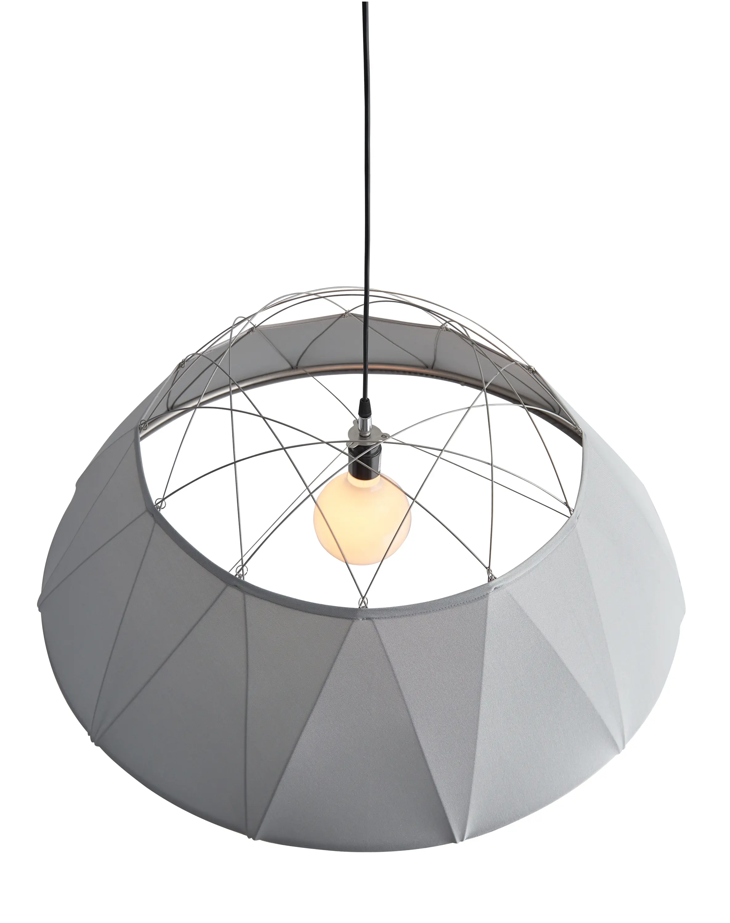 Hollands Licht - Glow, grey, large