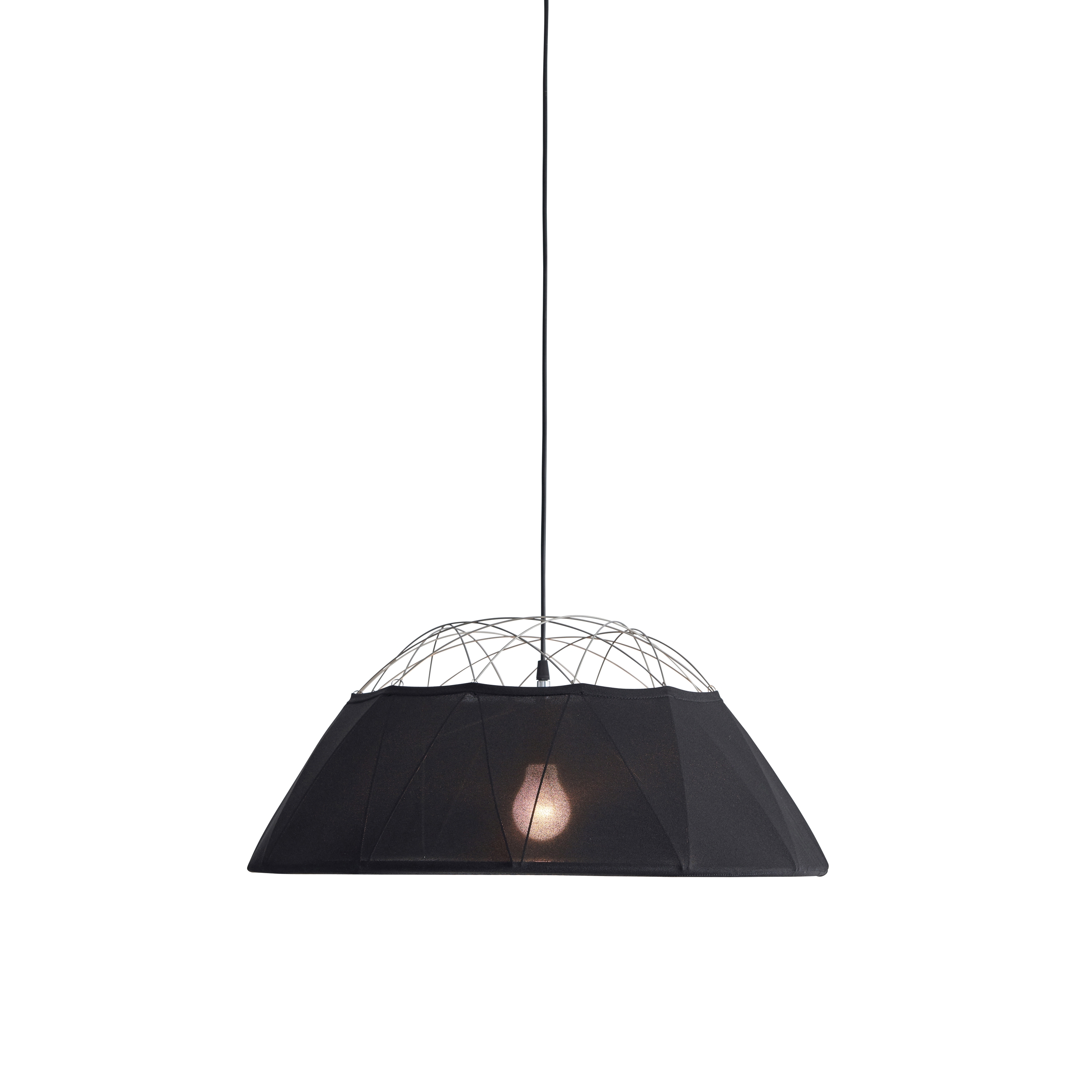 Glow, black, small