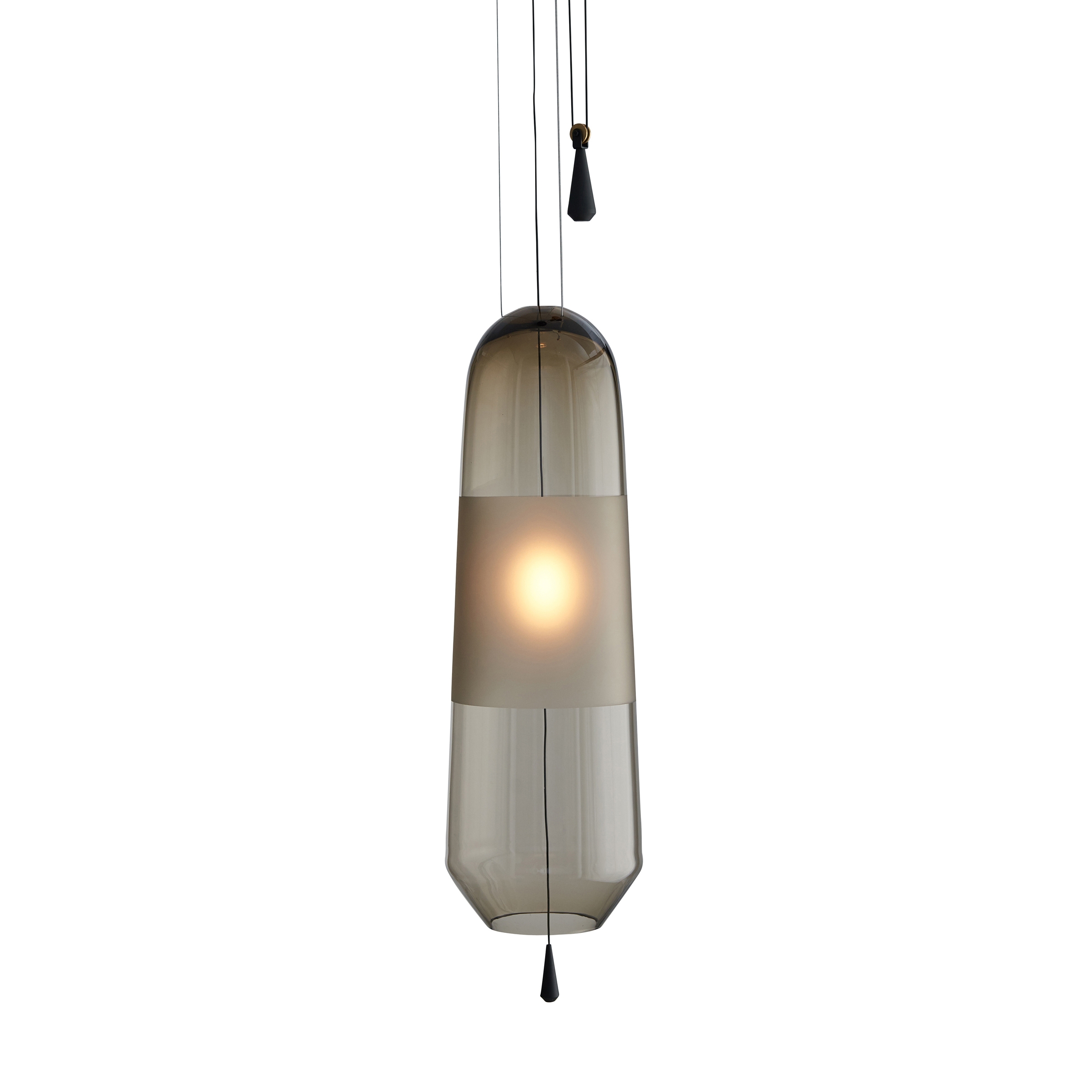 Limpid Light, smoke, large