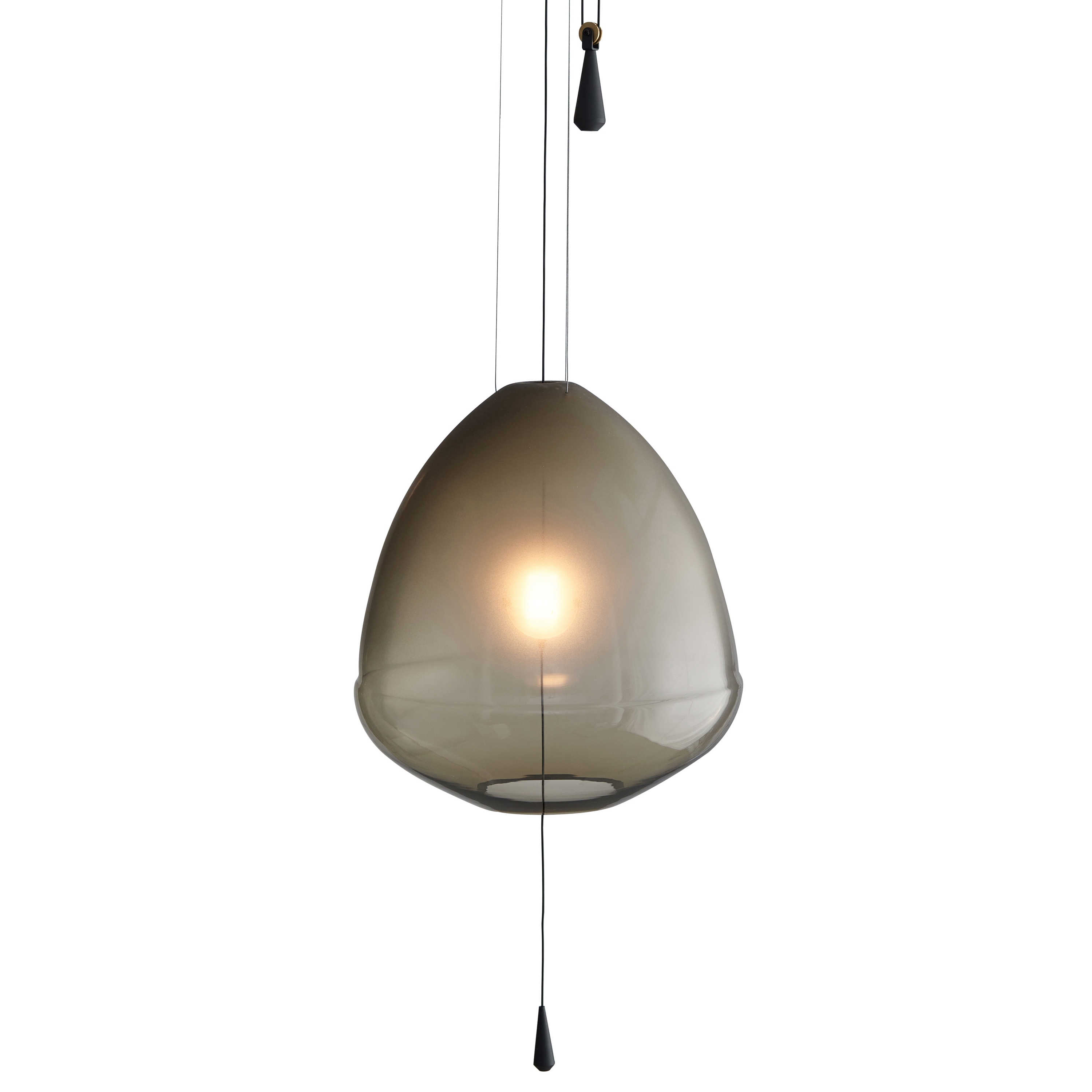 Mostra il prodotto Limpid Light, smoke, medium del produttore Hollands Licht