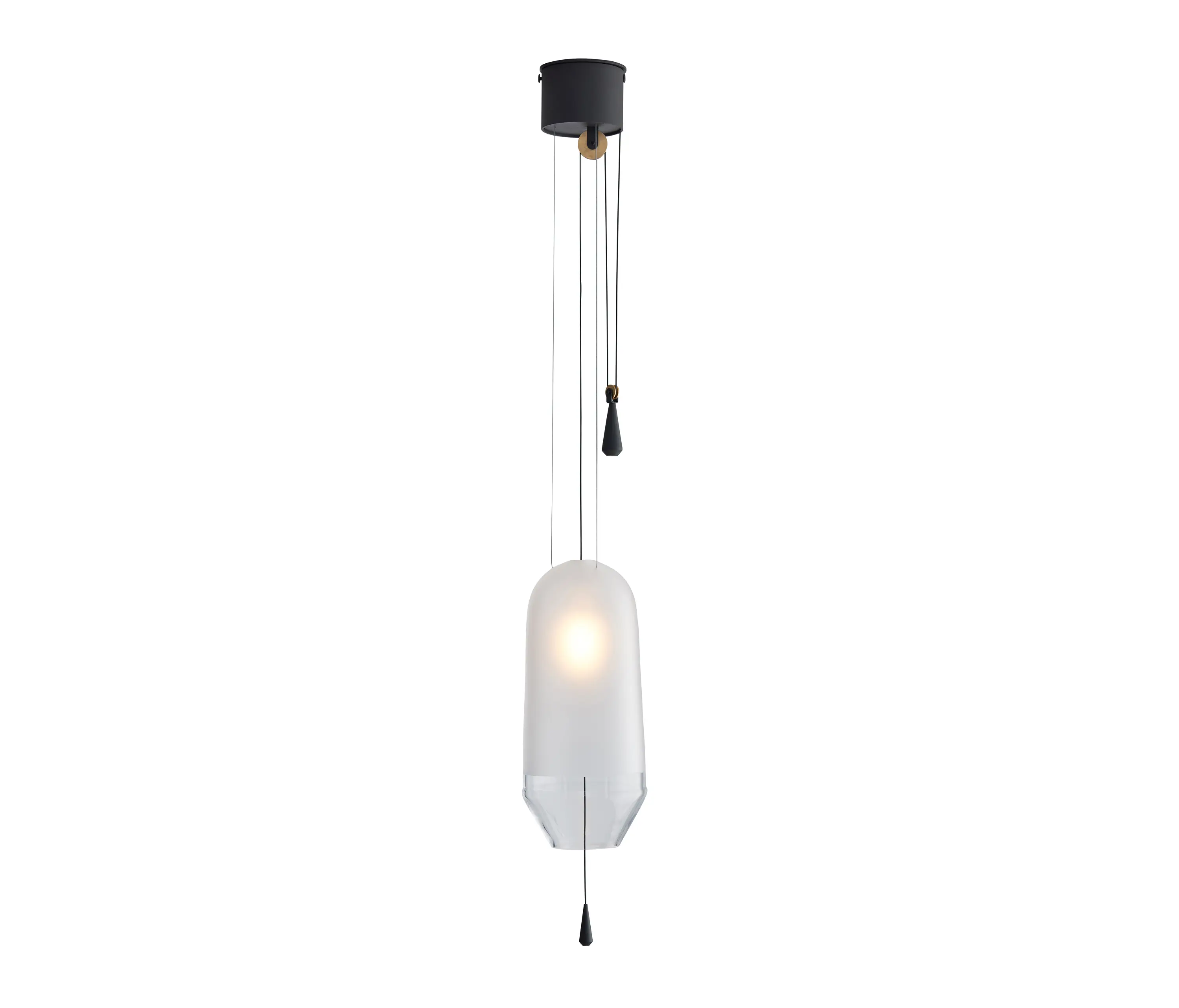 Hollands Licht - Limpid Light, transparent, small