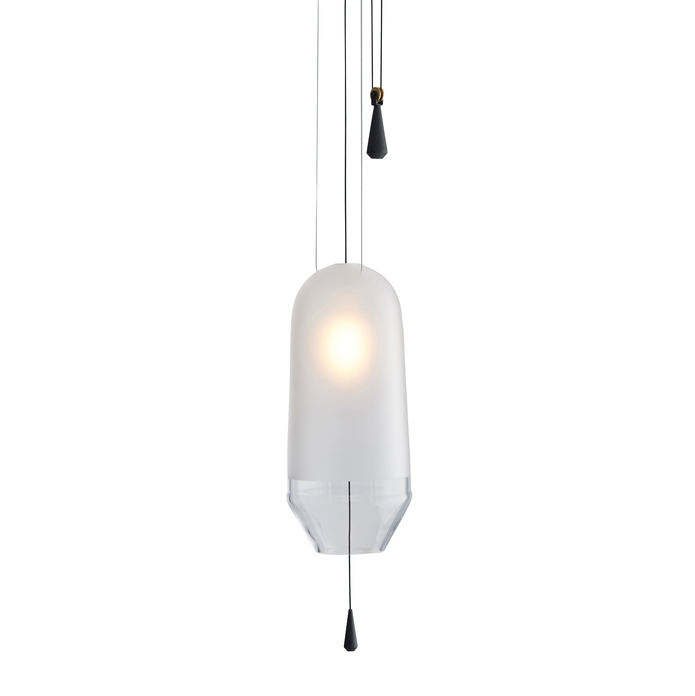 Limpid Light, transparent, small
