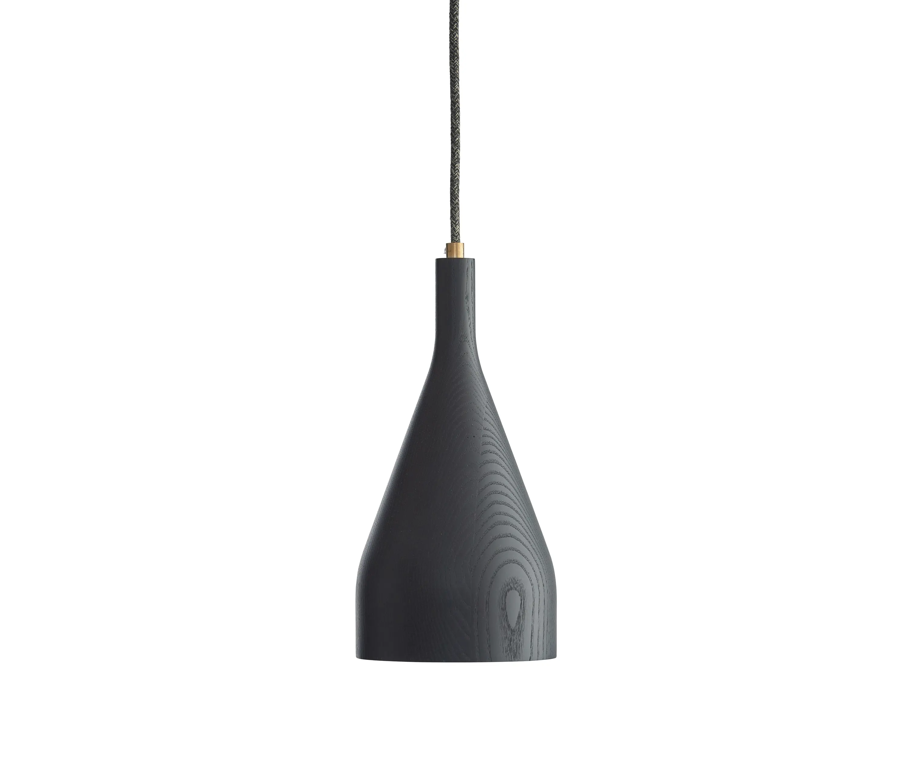 Hollands Licht - Timber, black, large