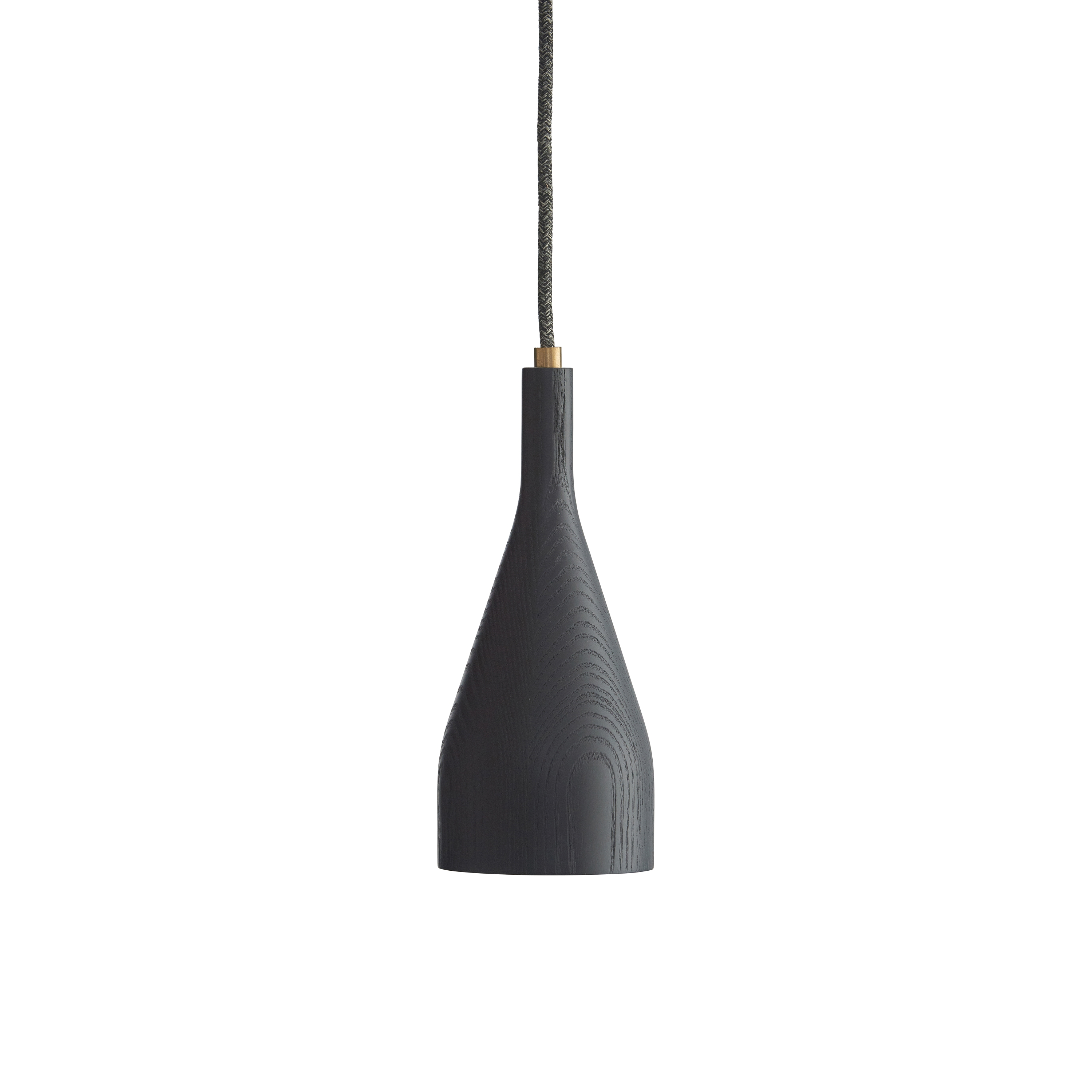 Display product Timber, black, medium from manufacturer Hollands Licht