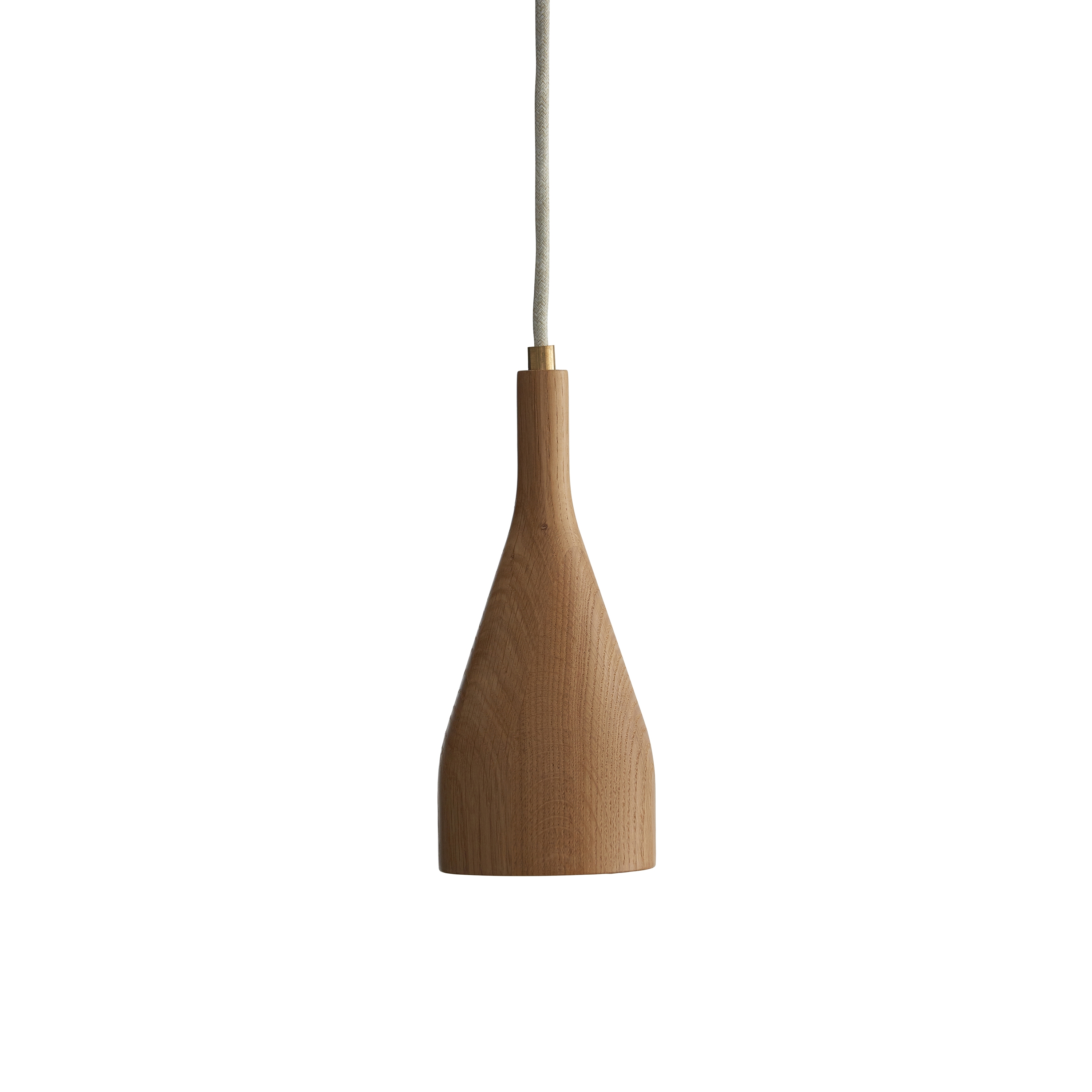 Timber, brown, medium