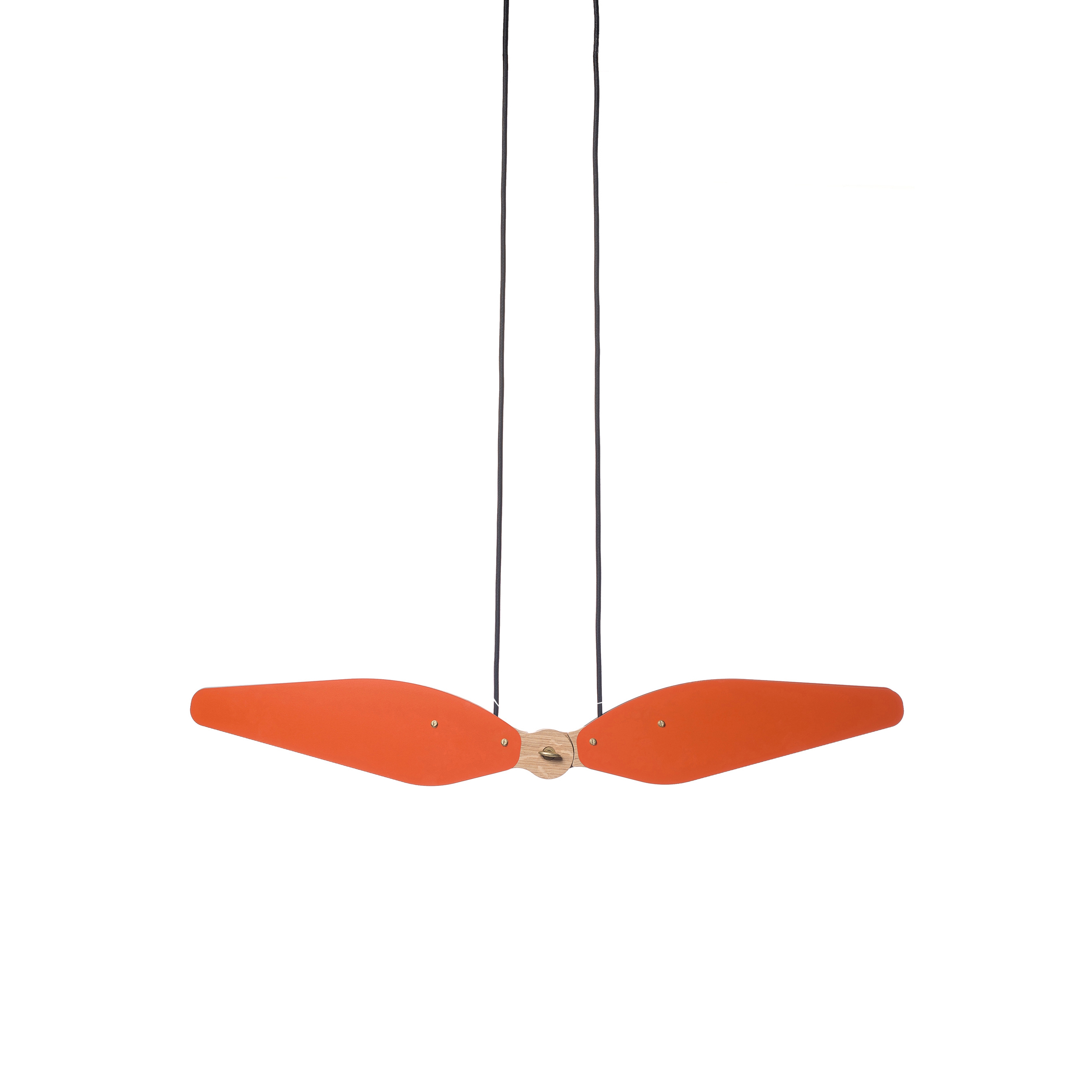 Manu, red-orange