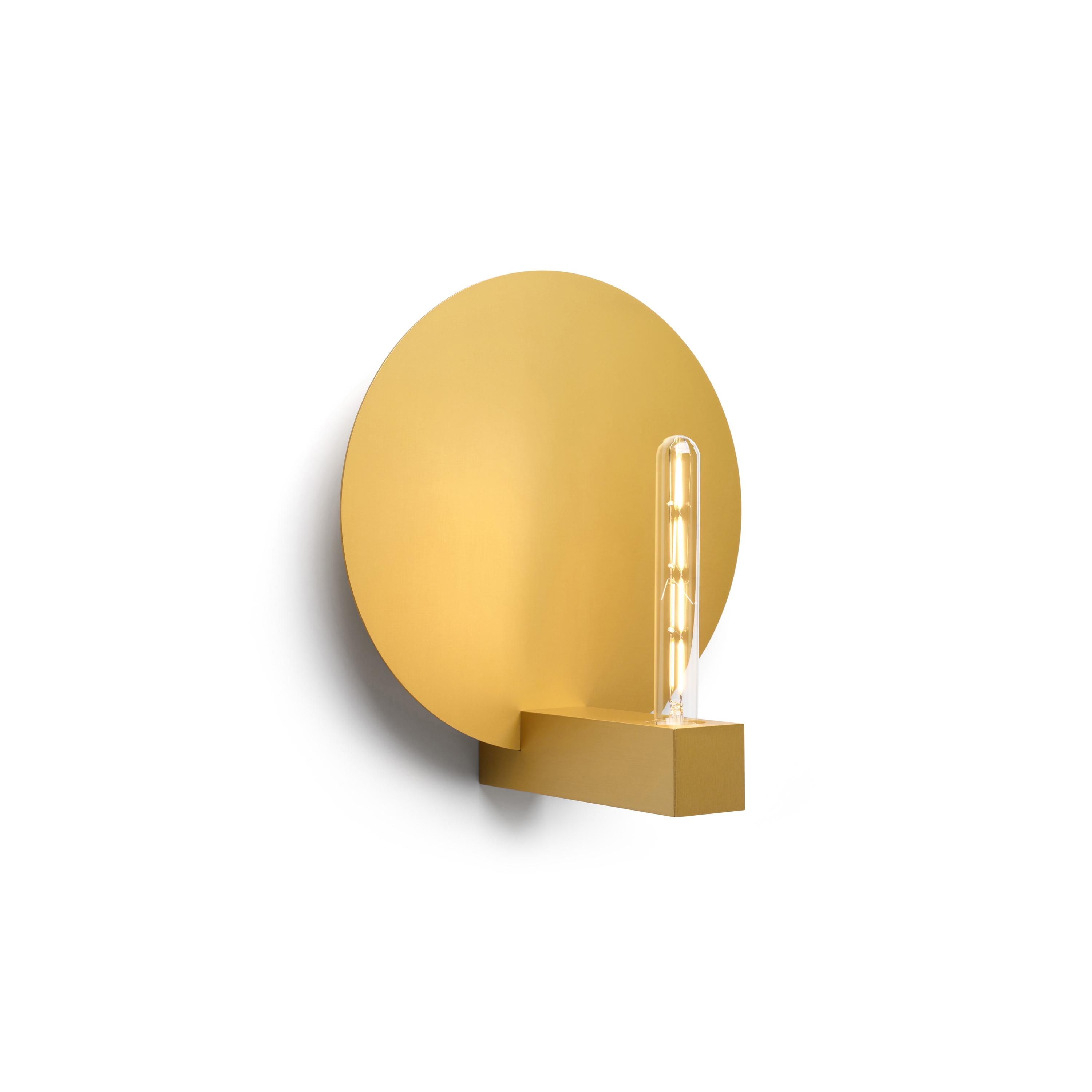 Display product King Arthur Wall, gold from manufacturer Hollands Licht