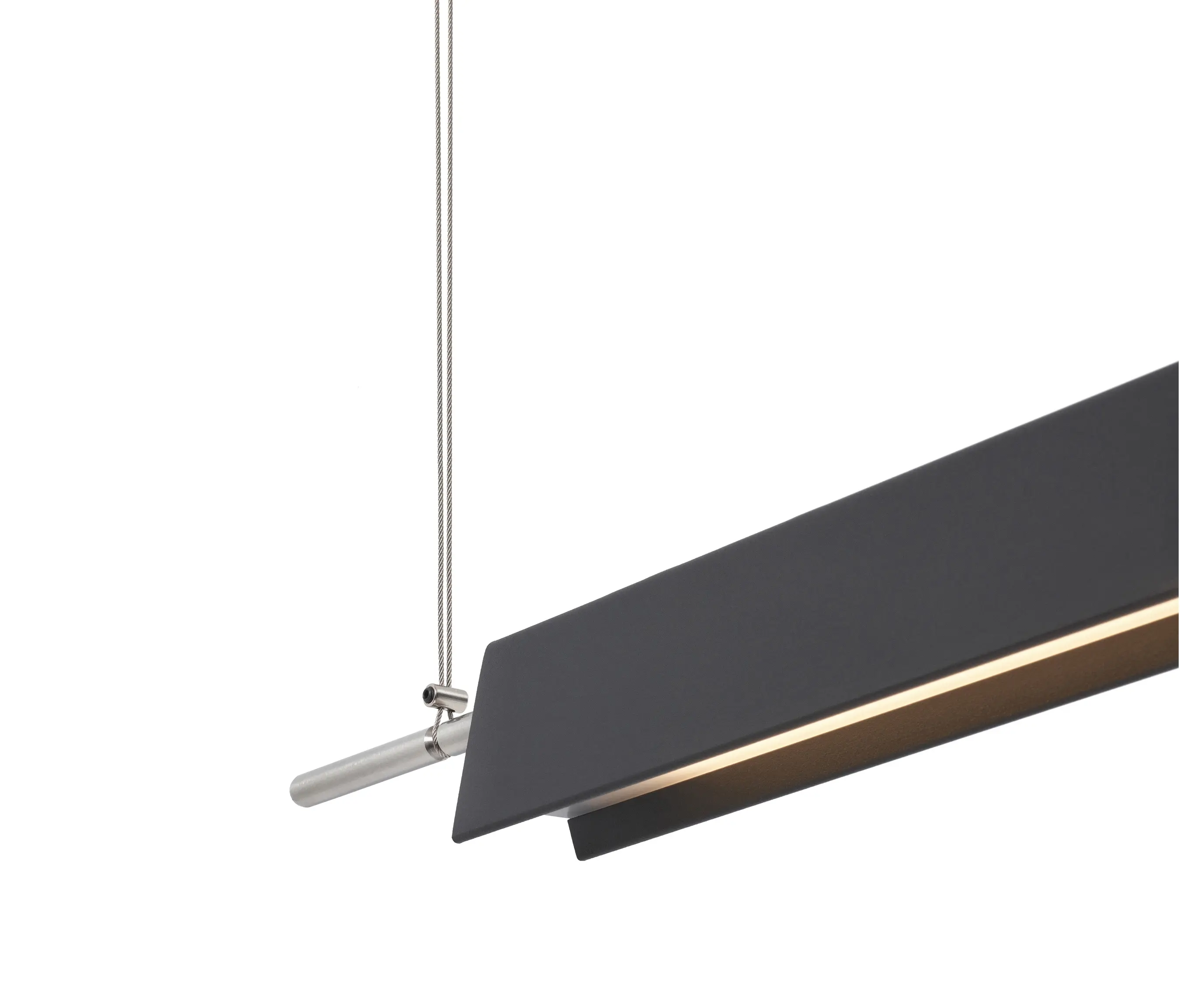 Hollands Licht - 24, dark anthracite