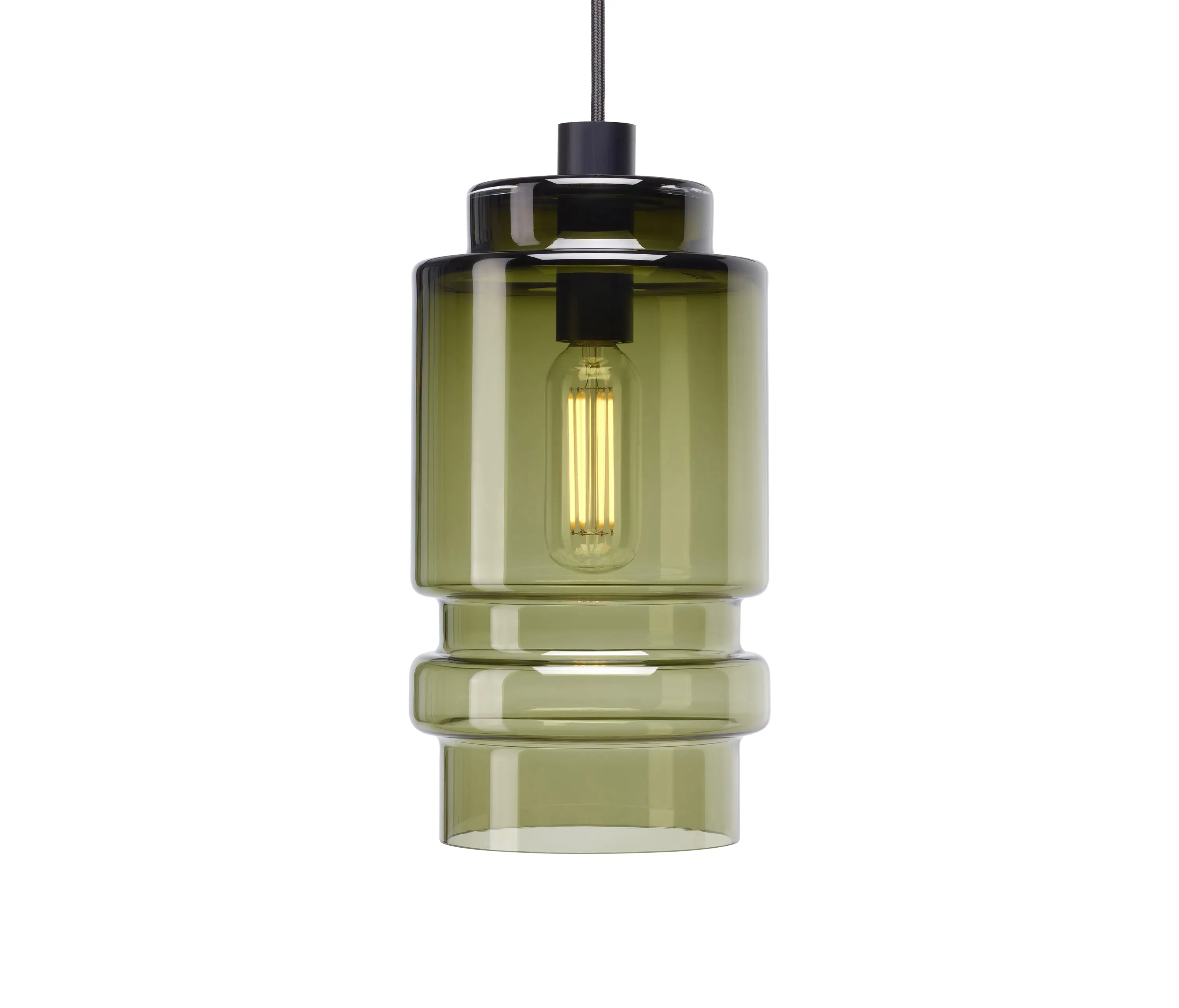 Hollands Licht - Axle, antique green, large