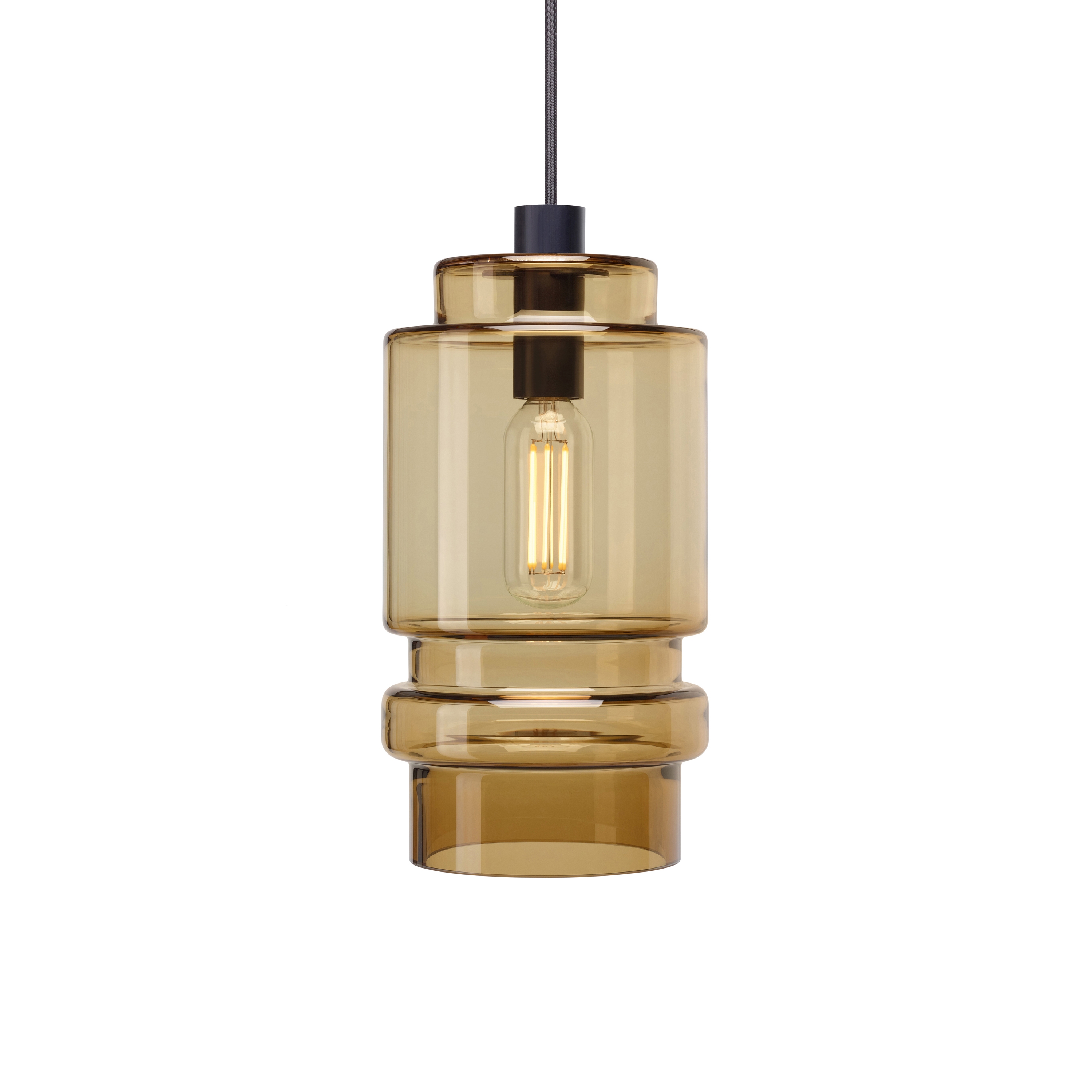 Axle, new brown, large